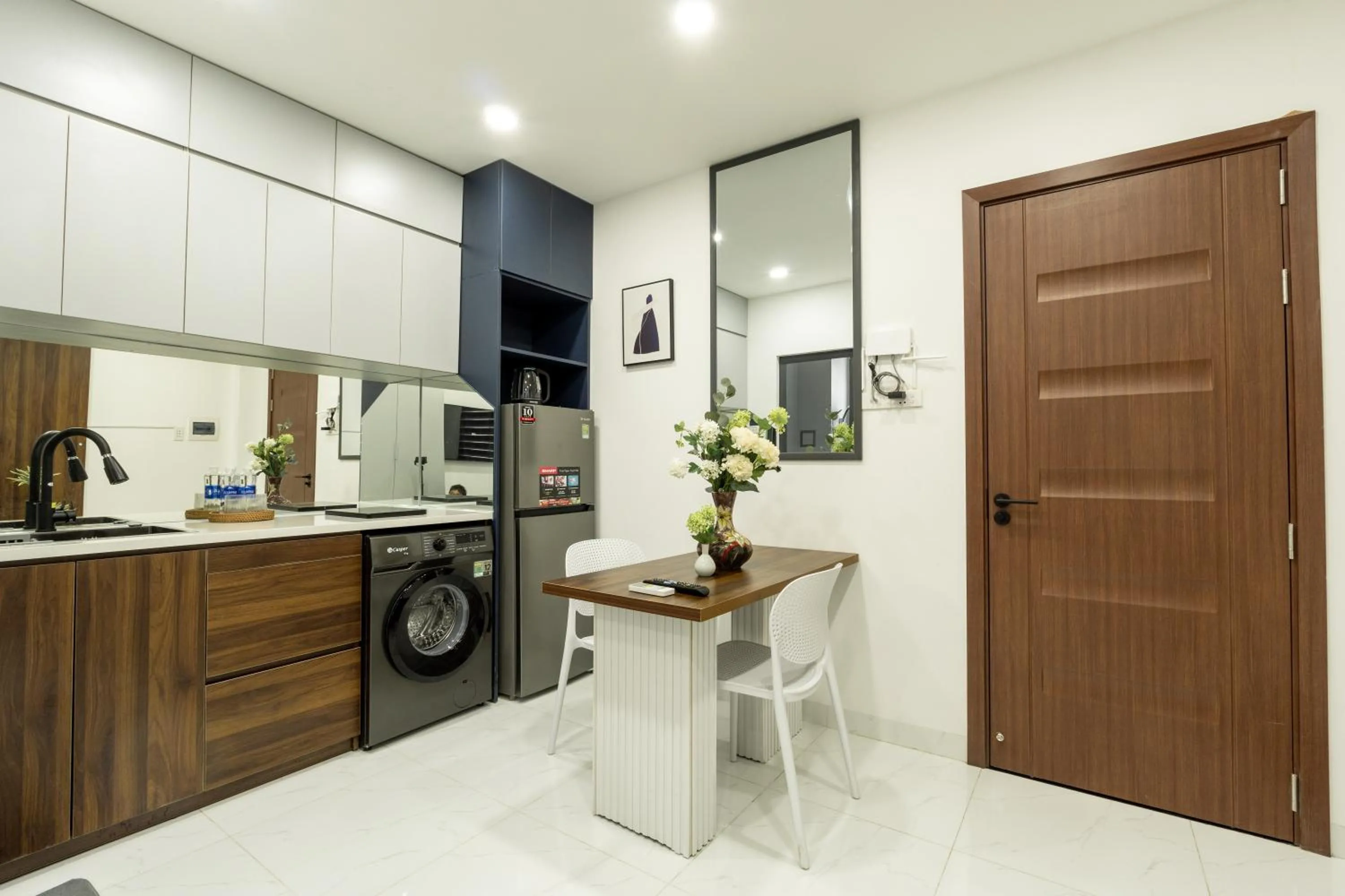kitchen in Nhà Sài Gòn