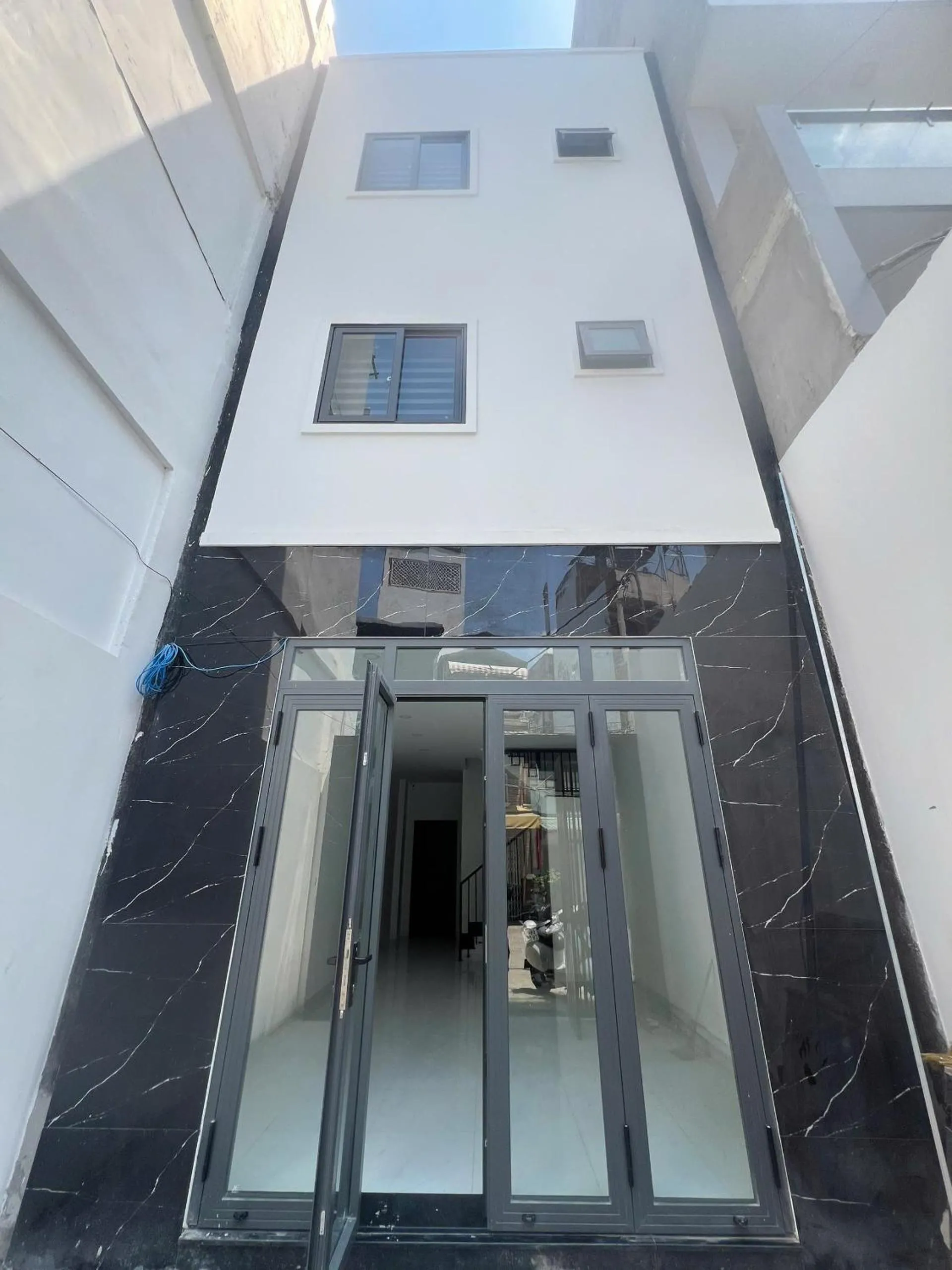 Balcony/Terrace in Nhà Sài Gòn