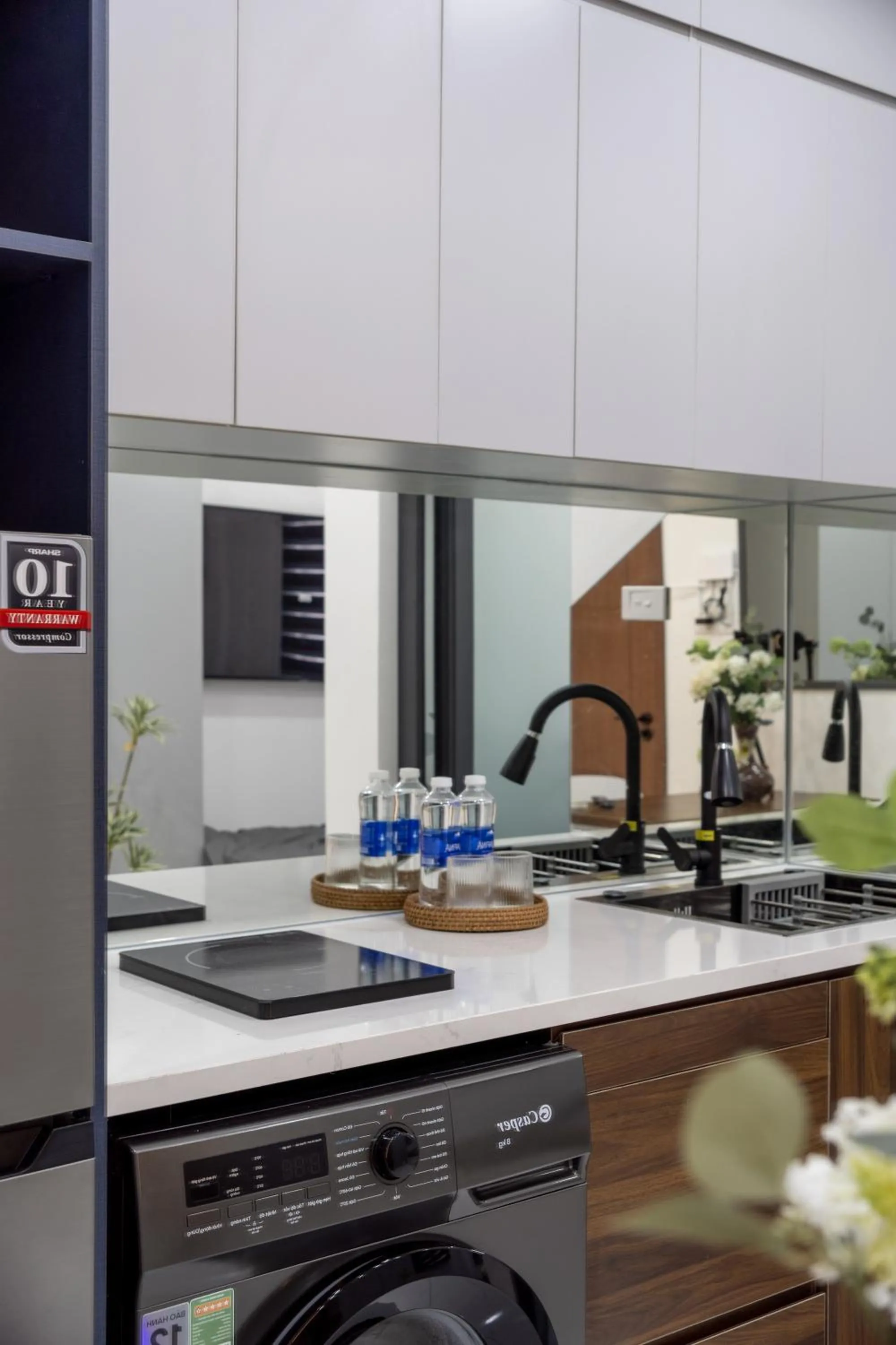 minibar in Nhà Sài Gòn