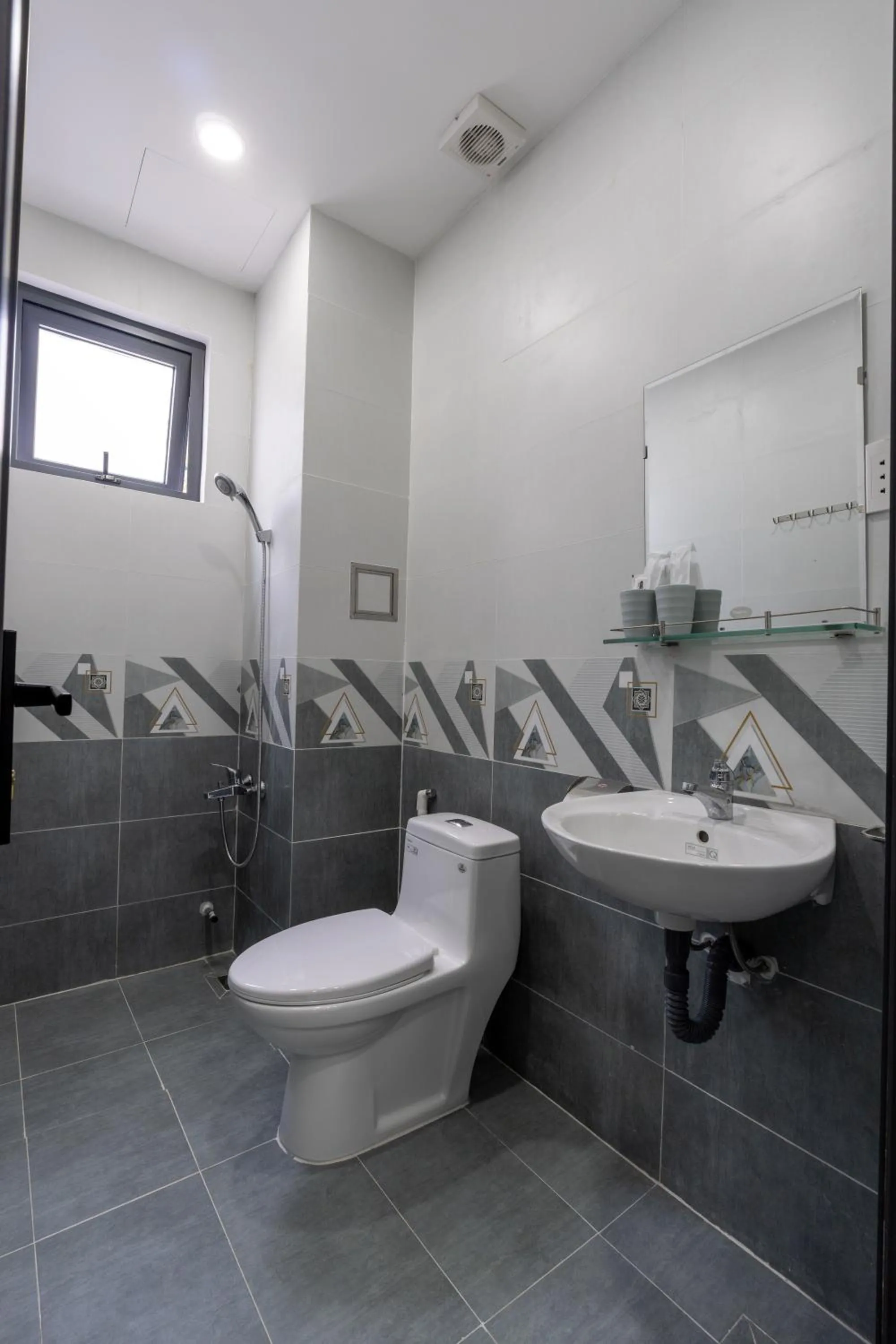 Toilet in Nhà Sài Gòn