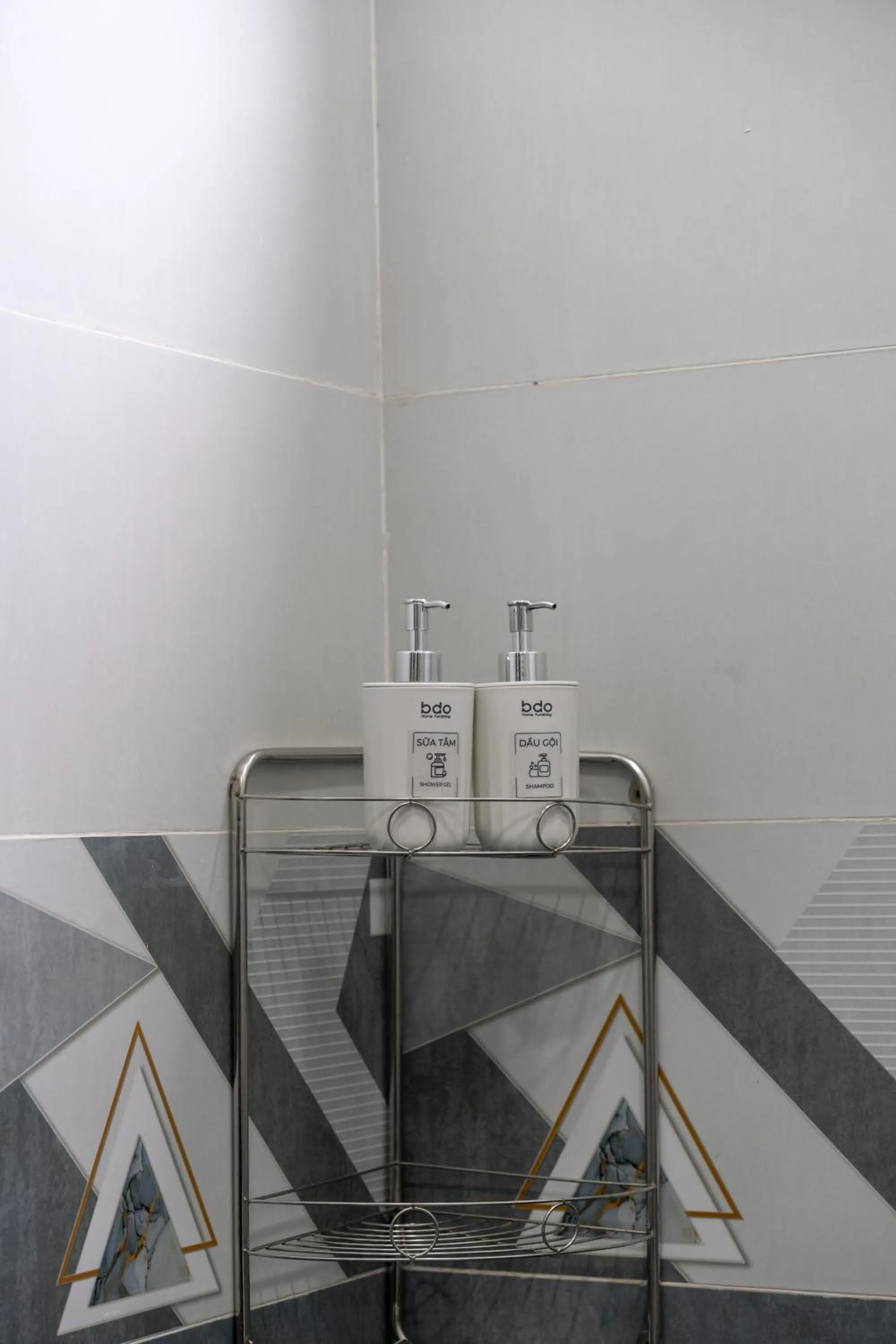 Toilet in Nhà Sài Gòn