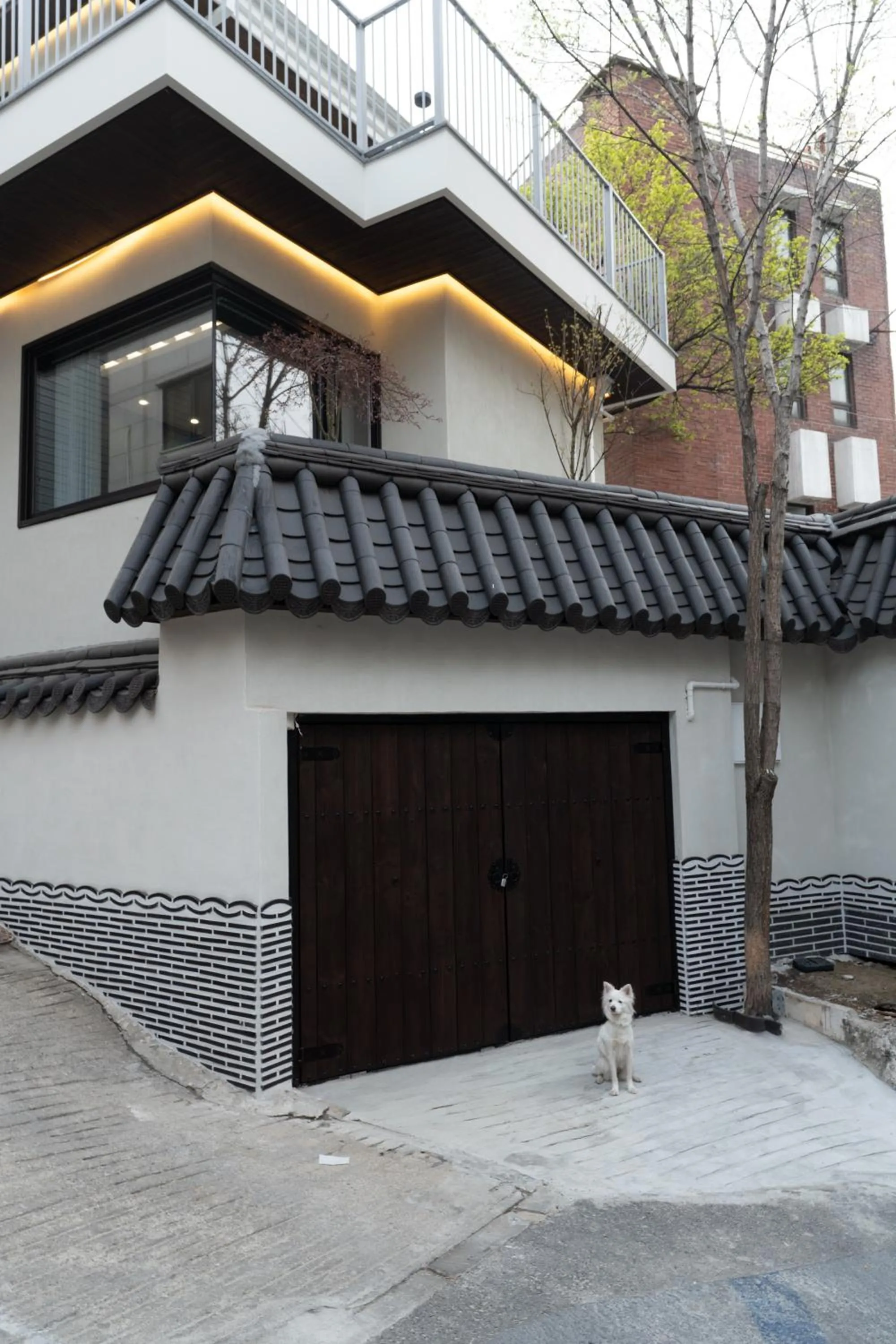 Boro Hanok Hostel in Myeongdong