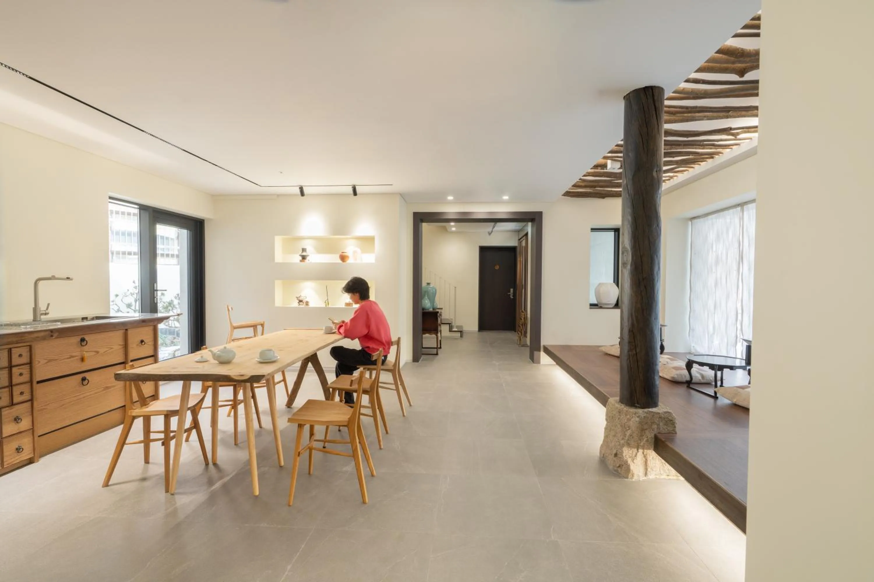 Boro Hanok Hostel in Myeongdong