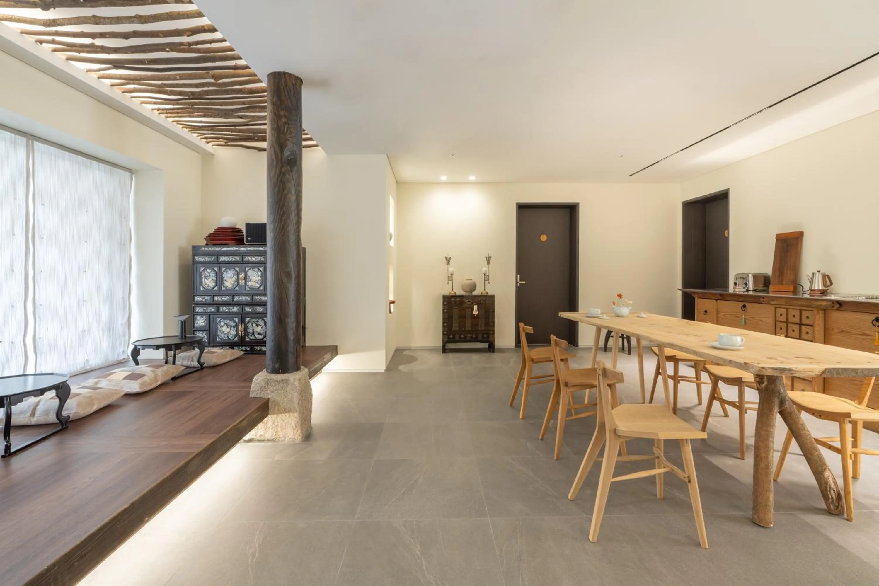 Boro Hanok Hostel in Myeongdong