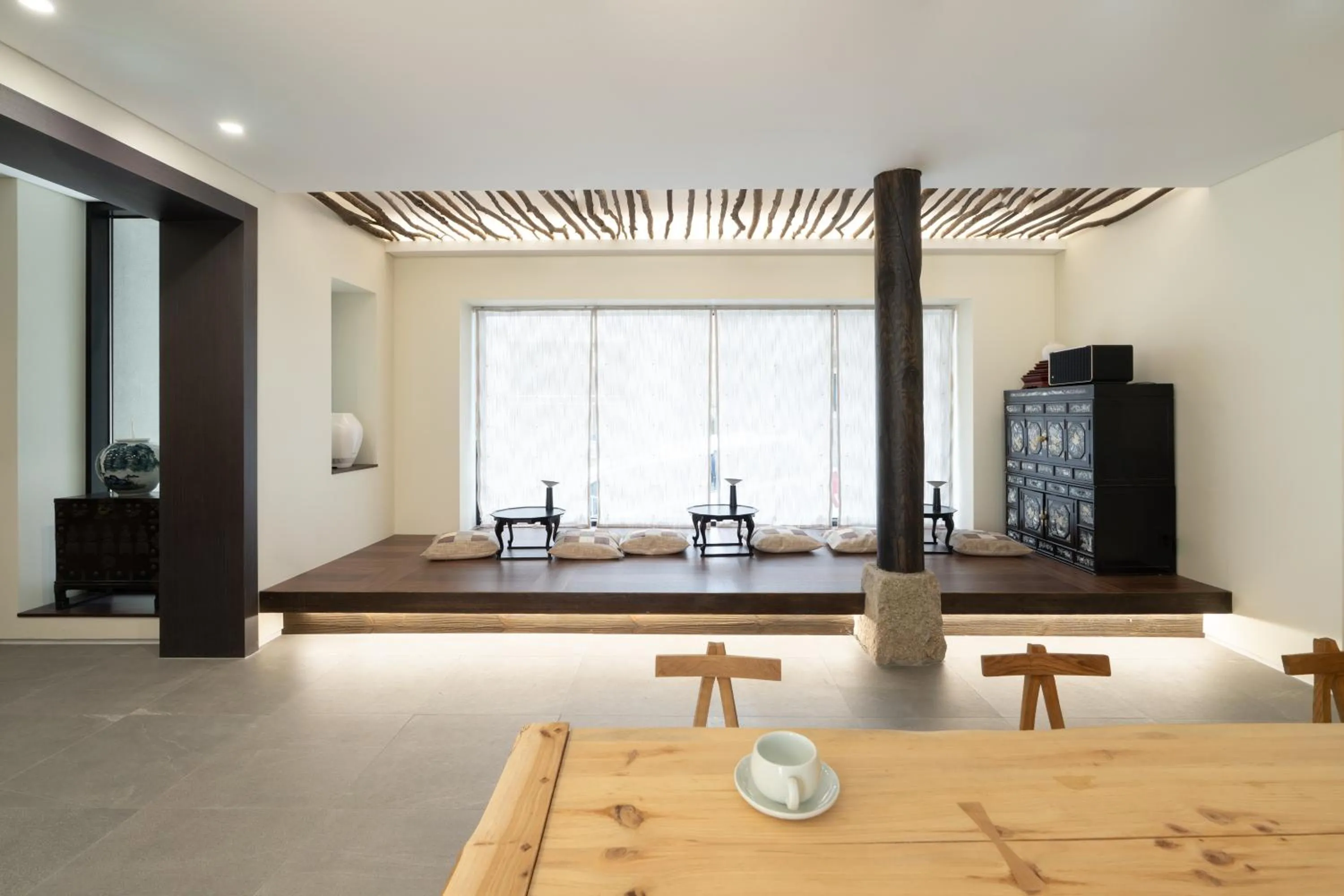 Boro Hanok Hostel in Myeongdong