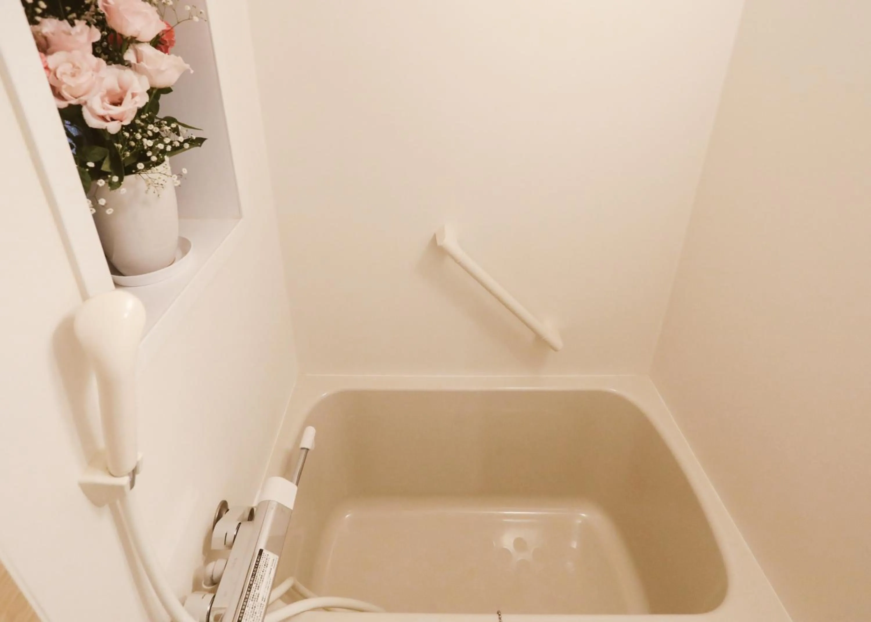 Quadruple Room with Private Bathroom in DL Shinsaibashi