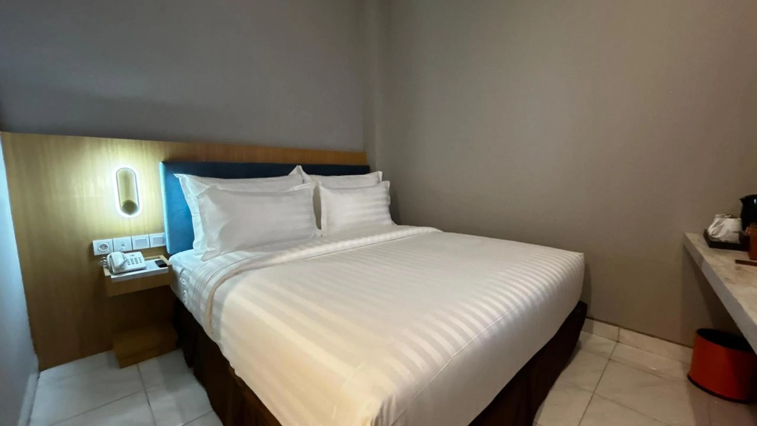 Bedroom, Bed in d'primahotel Harmoni Jakarta - Hayam Wuruk