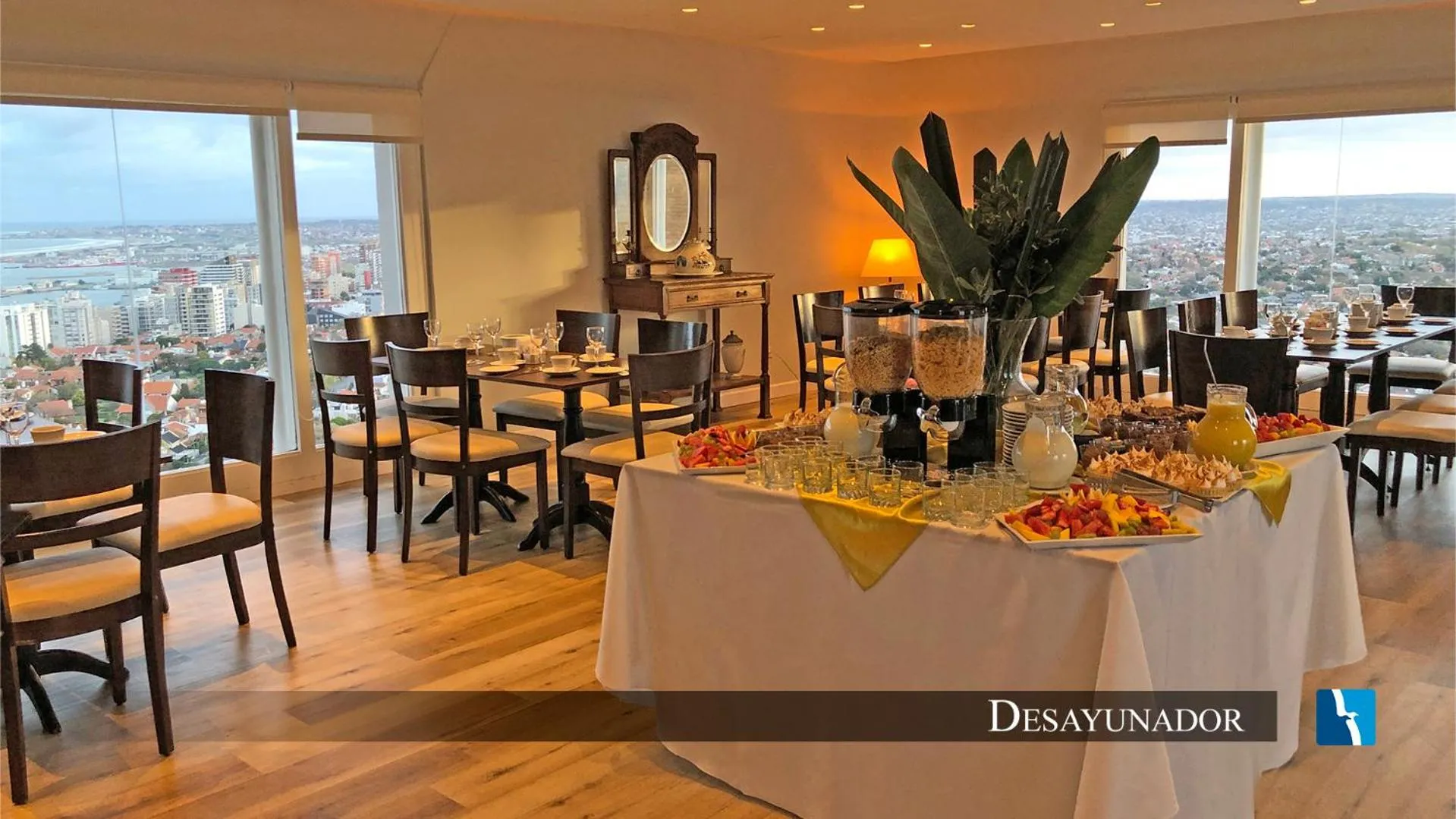 Torres de Manantiales Apart Hotel