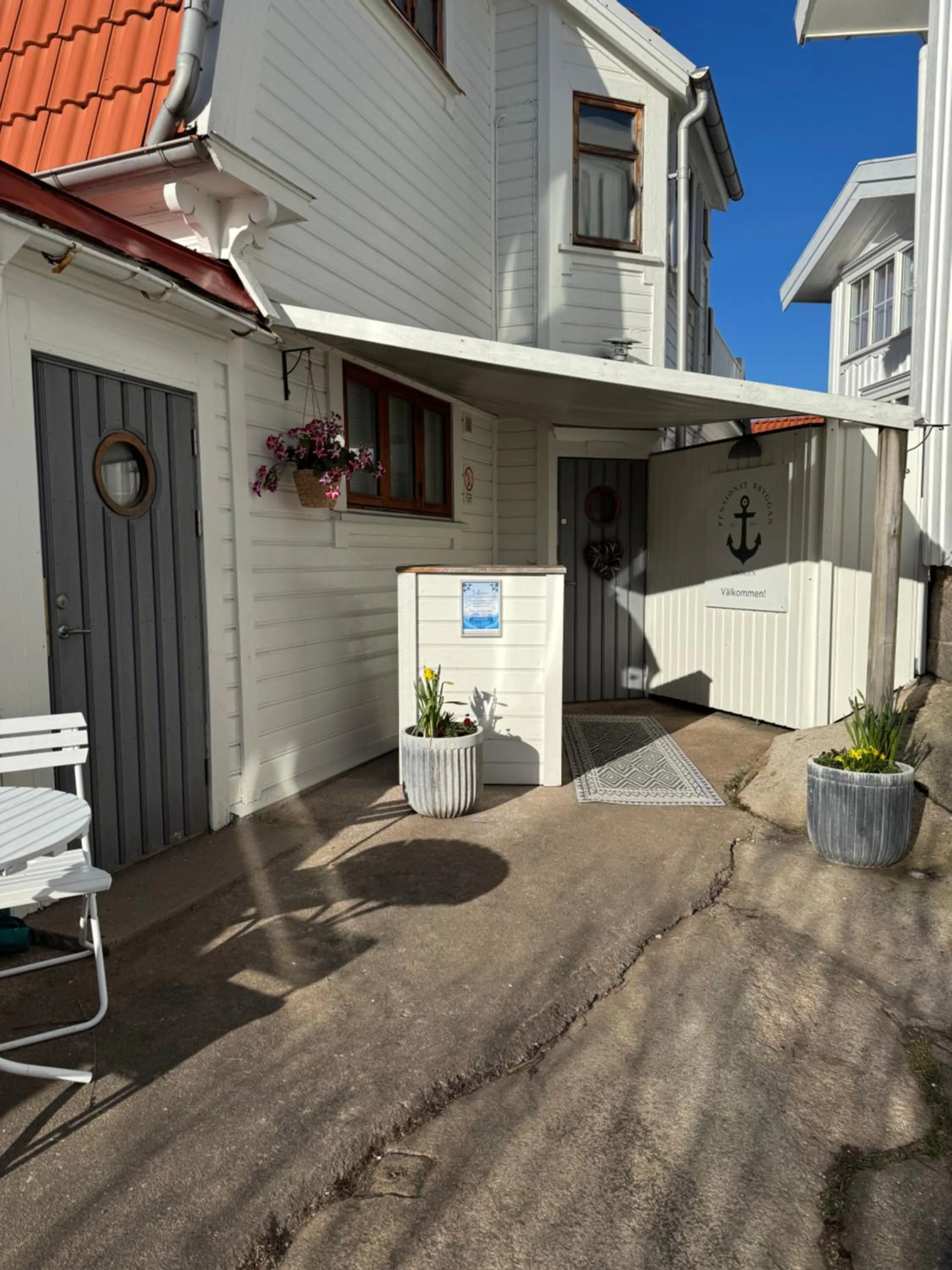 Pensionat bryggan