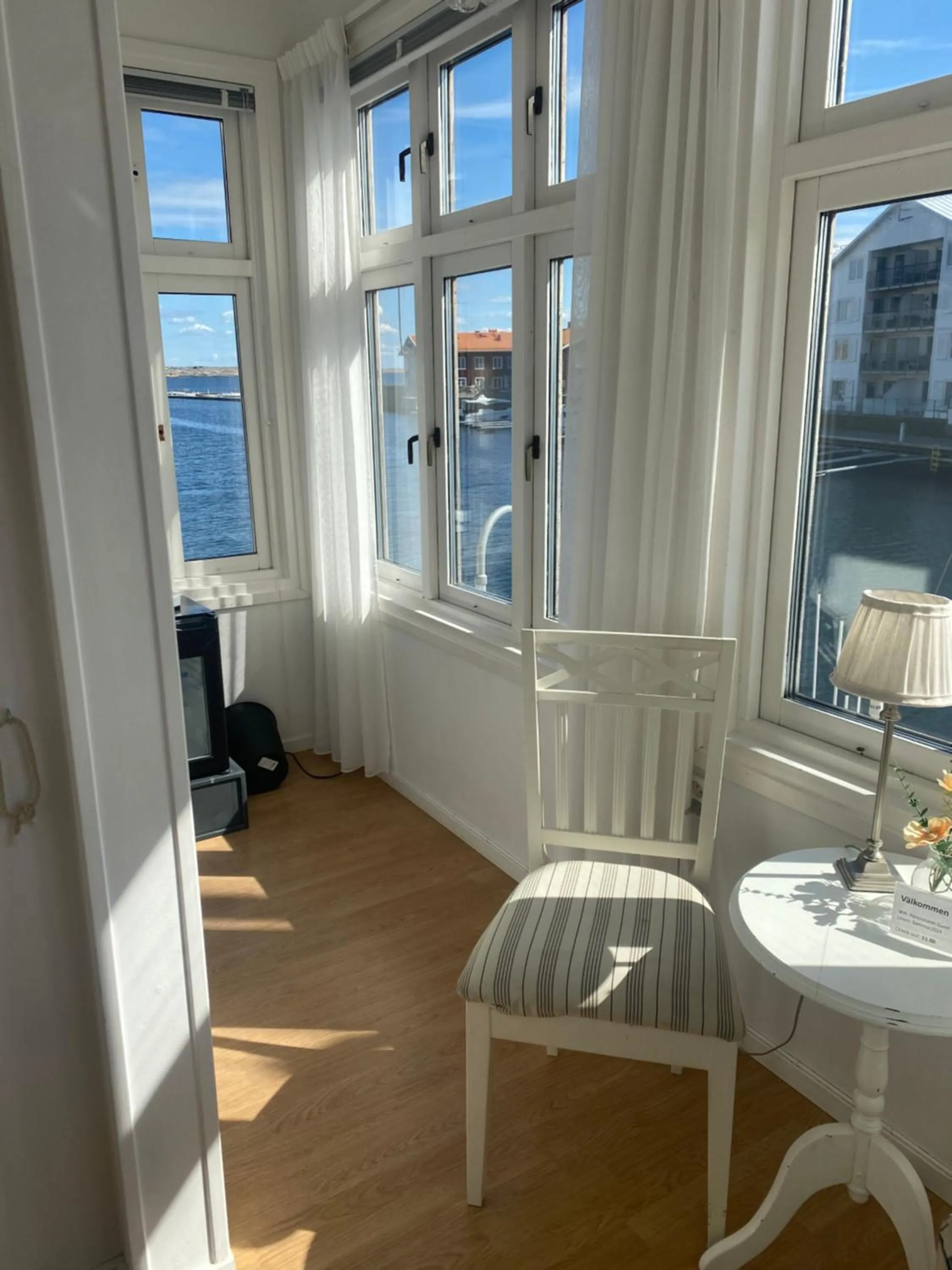 Double Room with Shared Bathroom in Pensionat bryggan