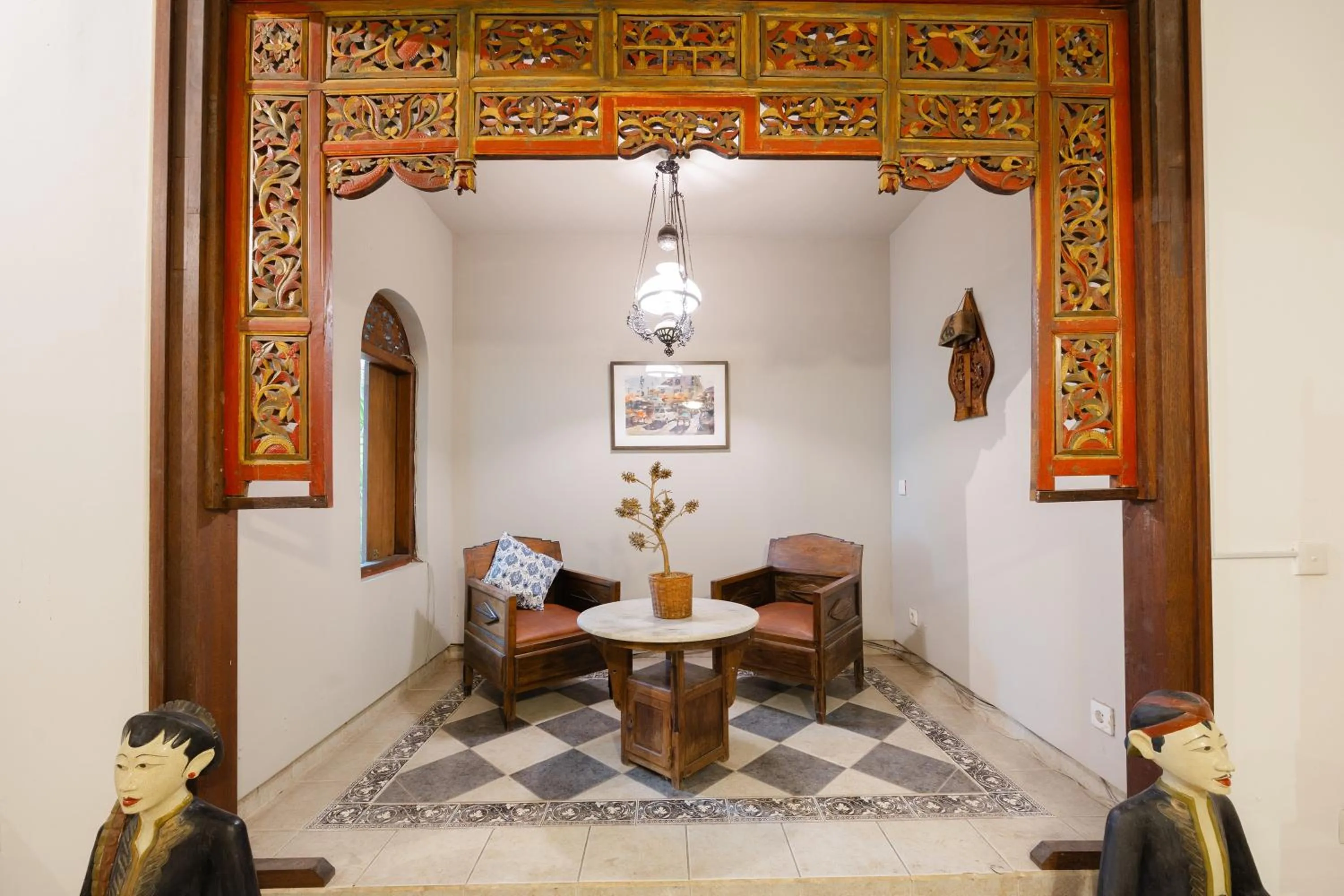 Villa Ndaru
