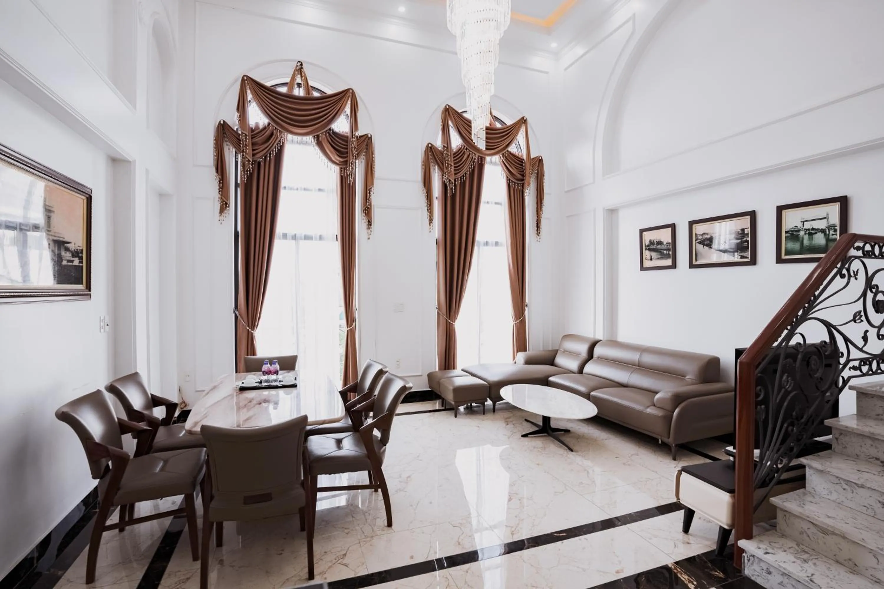 Luxury Quadruple Room in The Eastern Hotel & Apartment