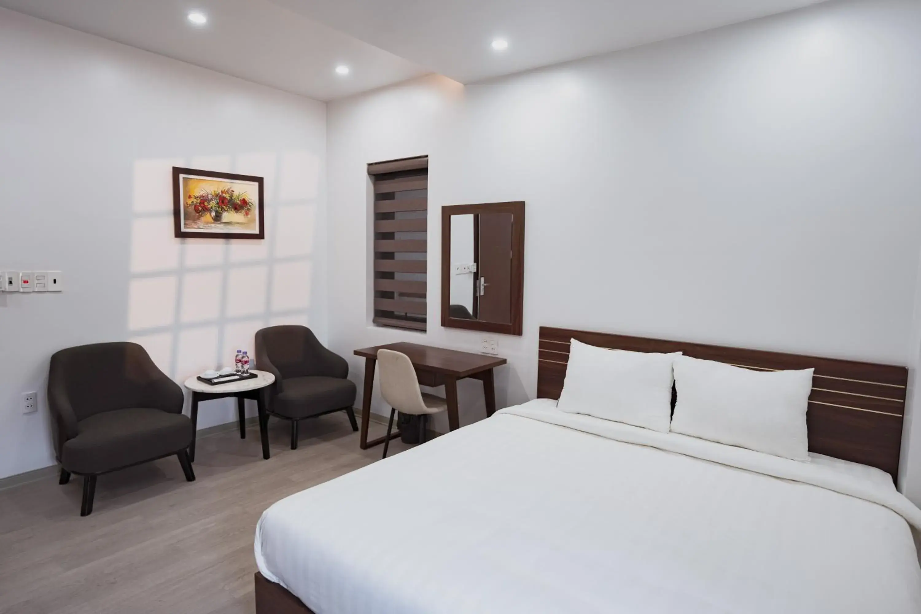 Standard Double Room in The Eastern Hotel & Apartment Standard Double Room in The Eastern Hotel & Apartment