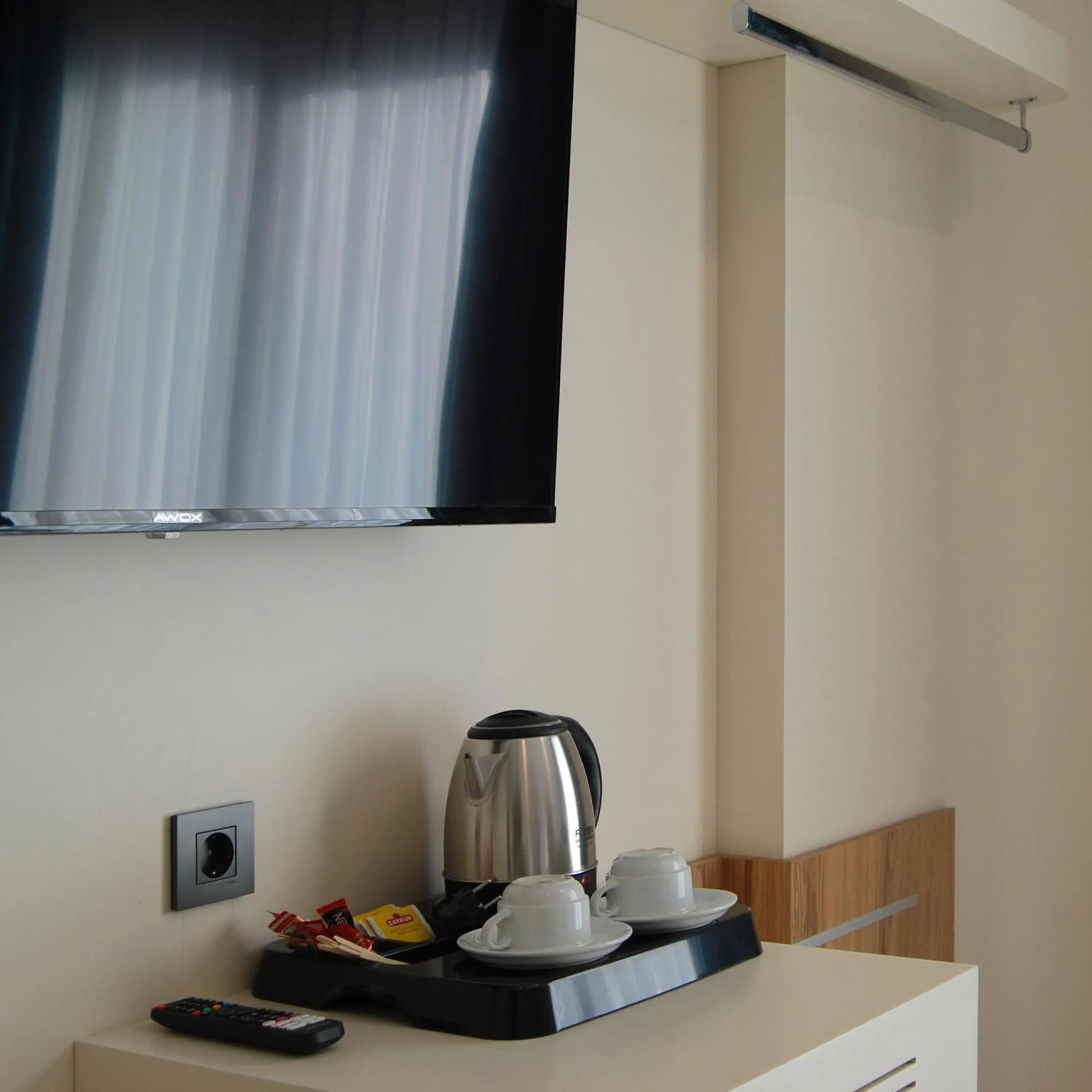 Coffee/tea facilities in CONCEPT PERA Hotel