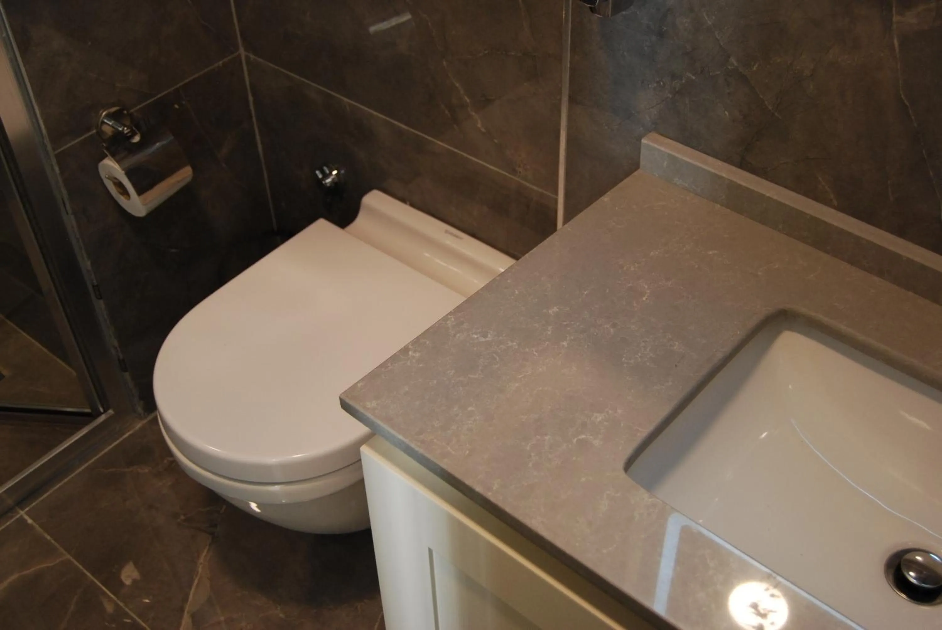 Toilet in CONCEPT PERA Hotel