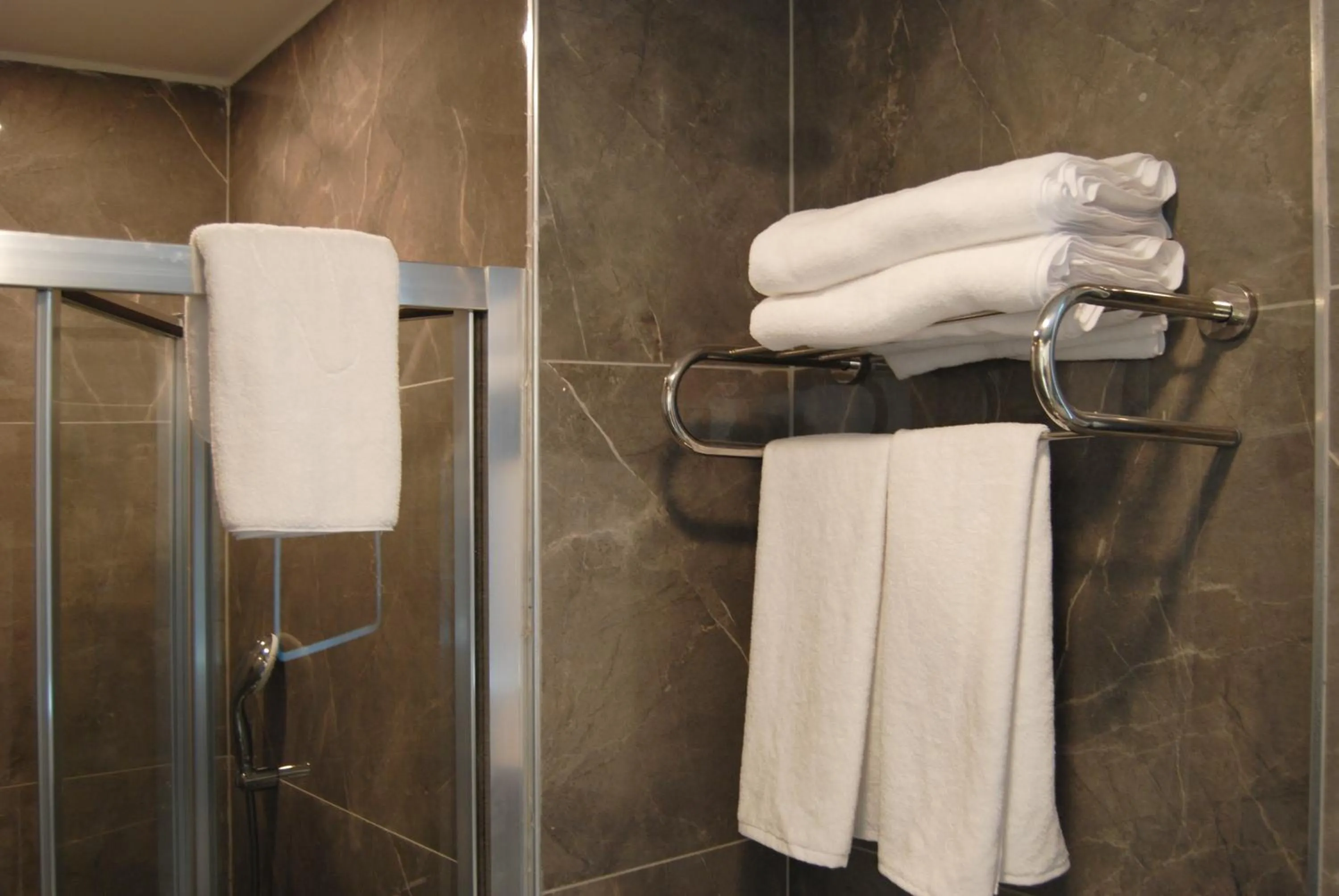 Bathroom in CONCEPT PERA Hotel