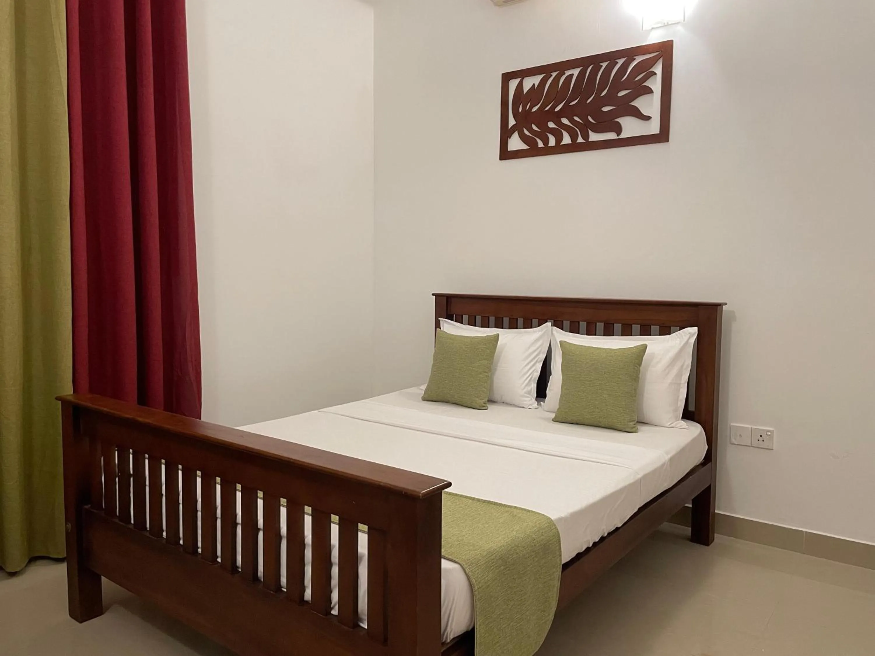 Standard Double Room with Fan in BlissFam Villa & Hostel