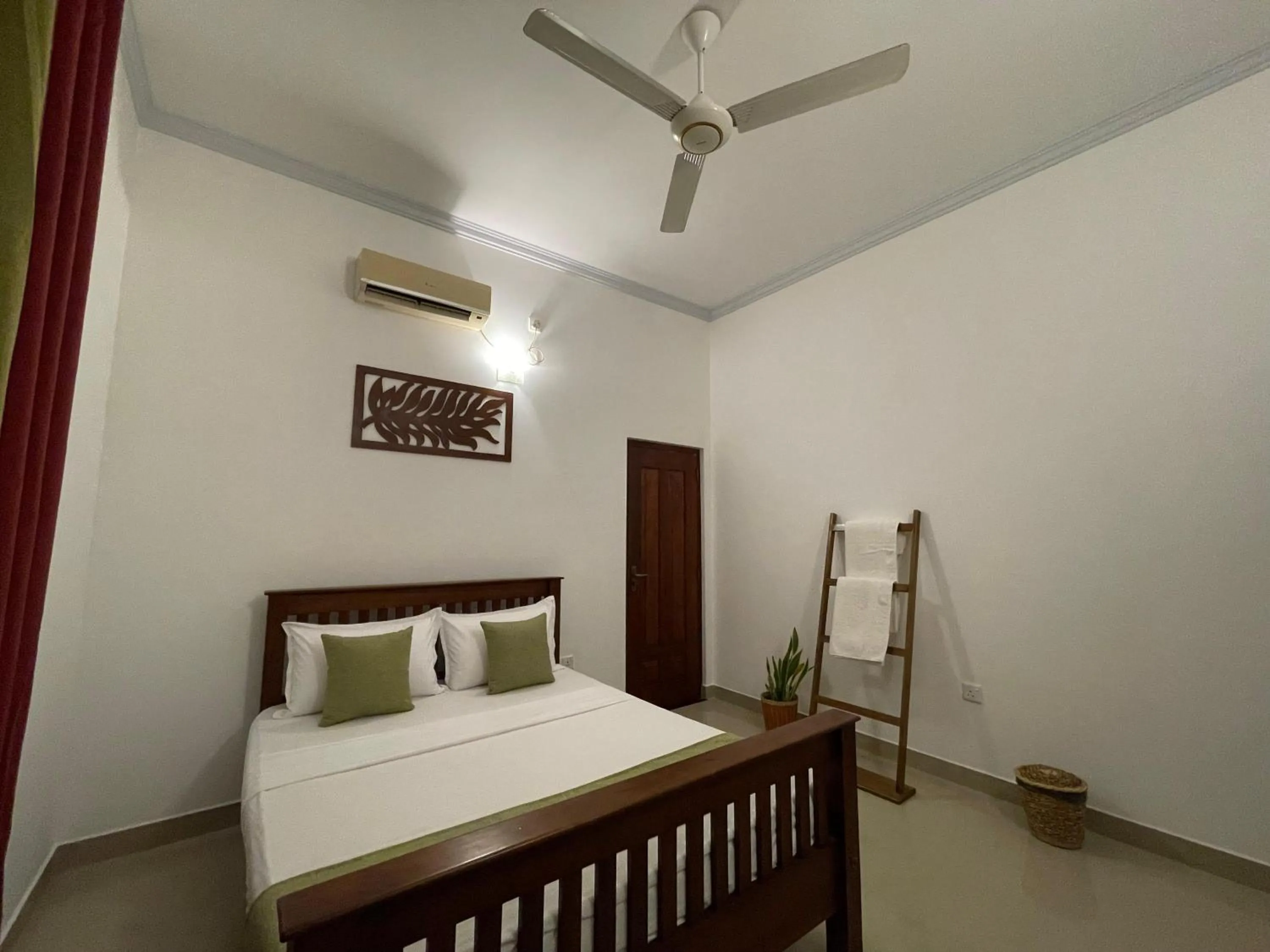 Standard Double Room with Fan in BlissFam Villa & Hostel