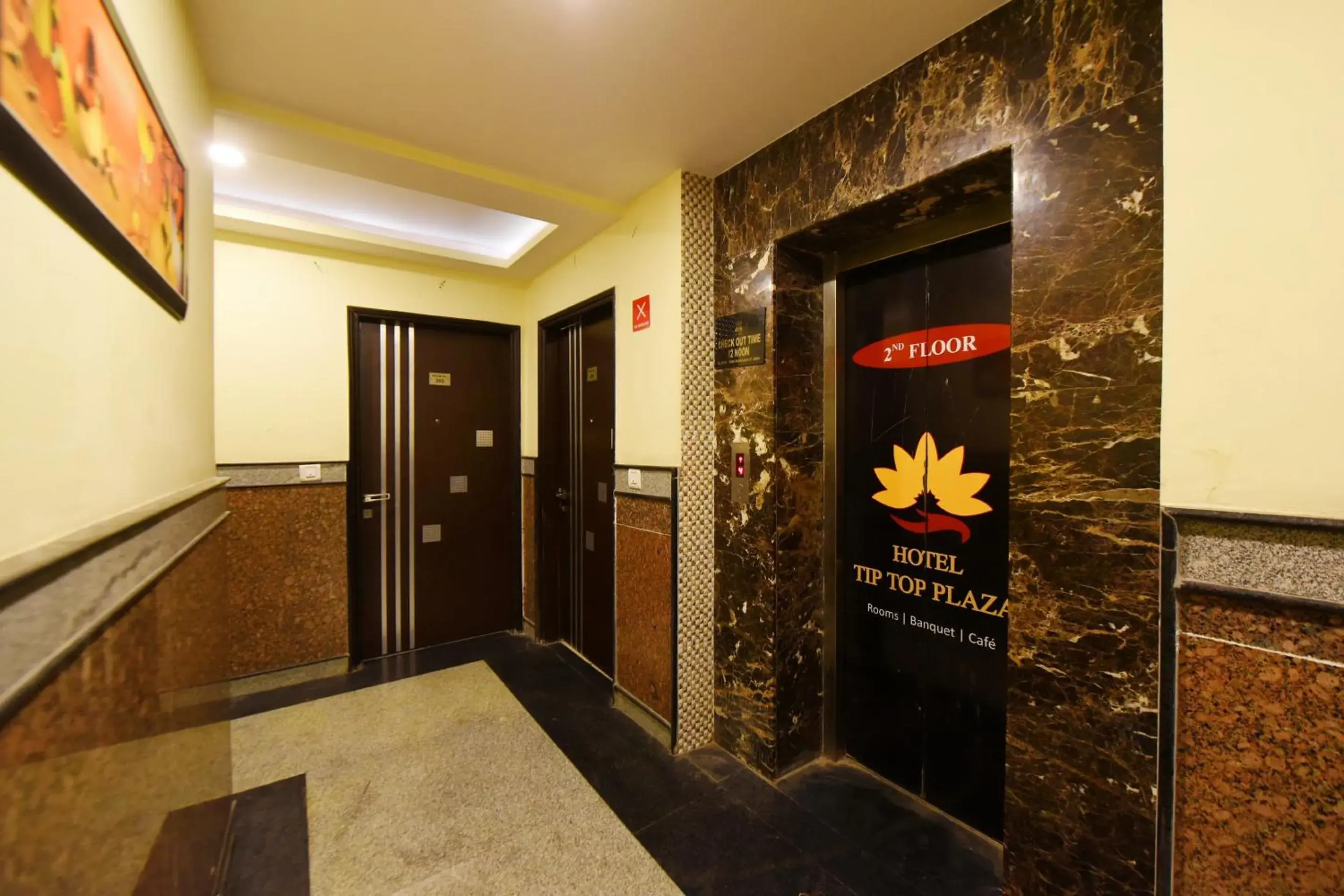 Lobby or reception in Collection O Tip Top Lobby or reception in Collection O Tip Top