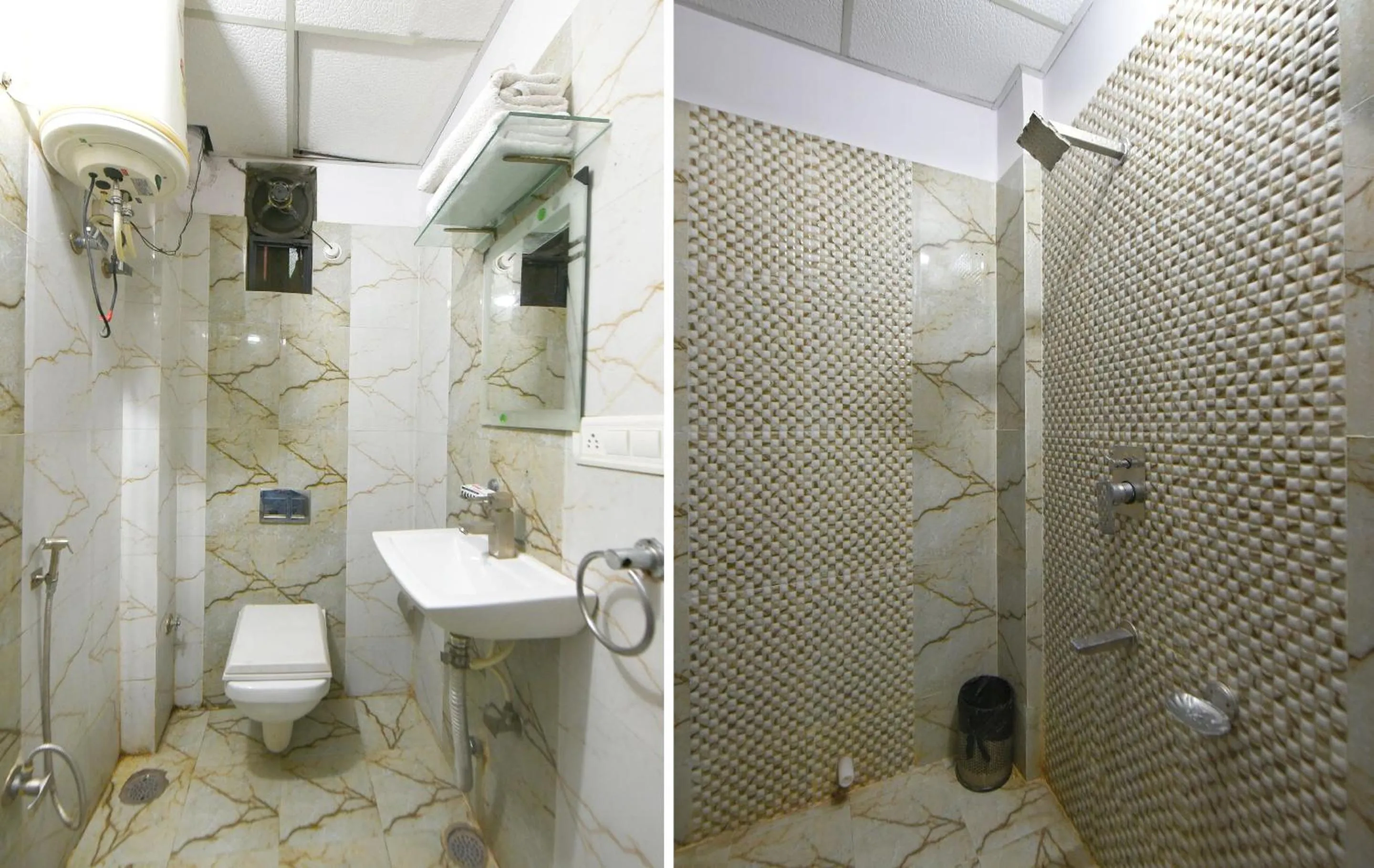 Bathroom in Collection O Tip Top