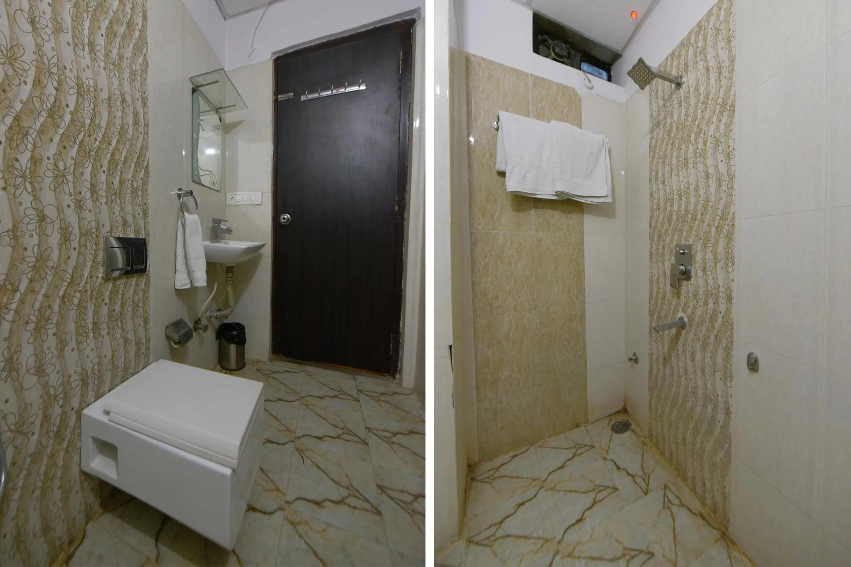 Bathroom in Collection O Tip Top