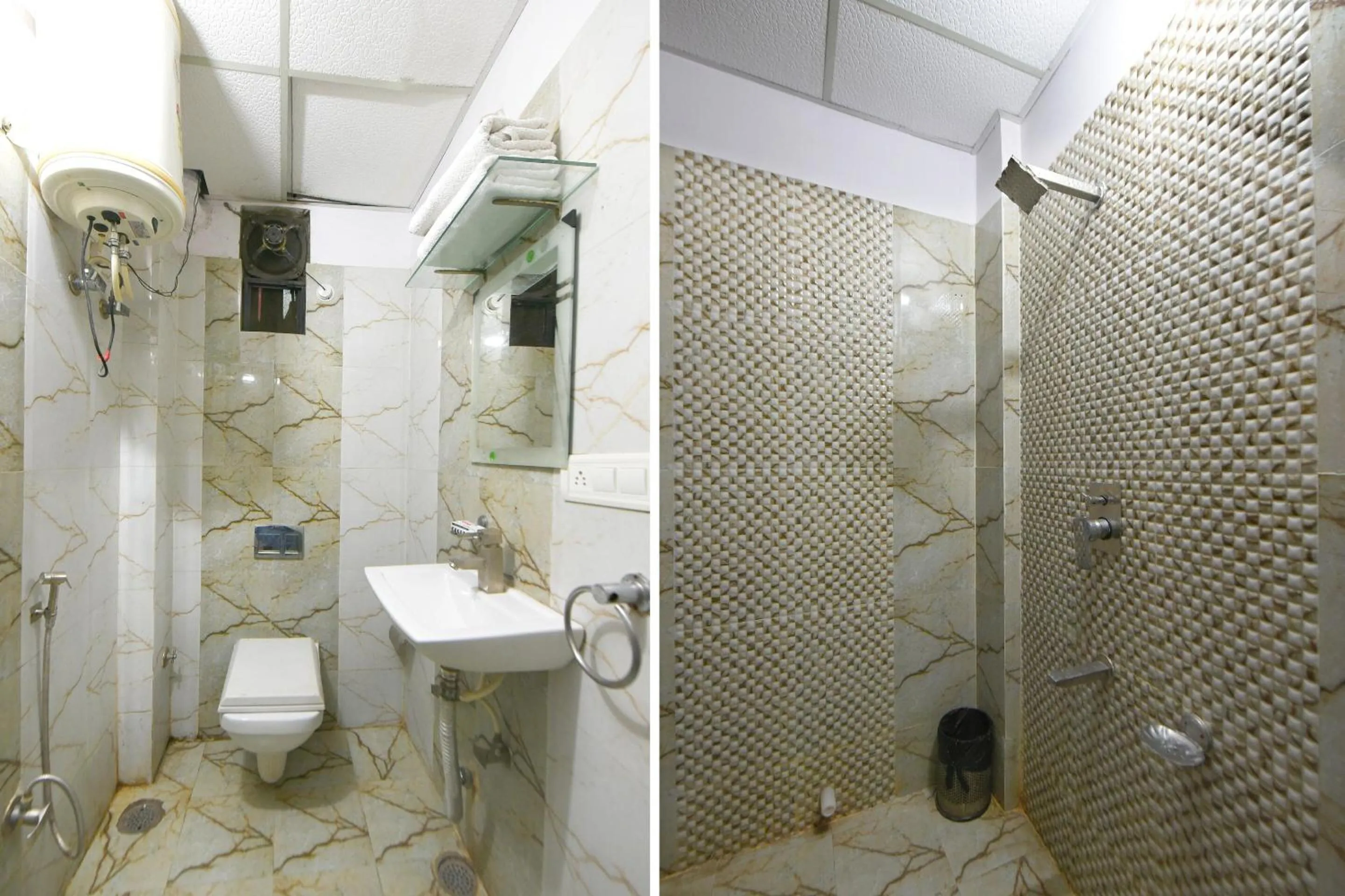 Bathroom in Collection O Tip Top