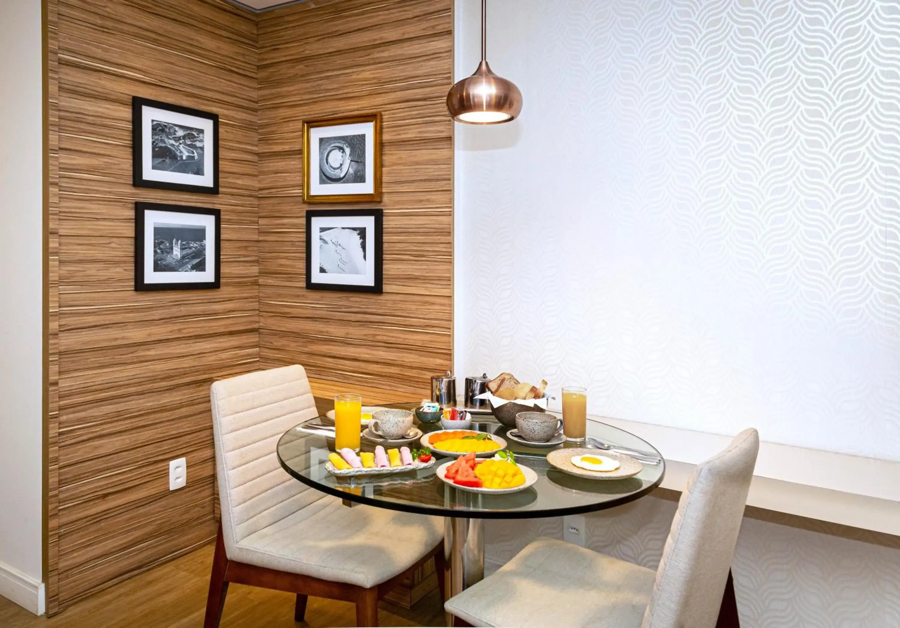 Food in Hotel Bahia do Sol Food in Hotel Bahia do Sol