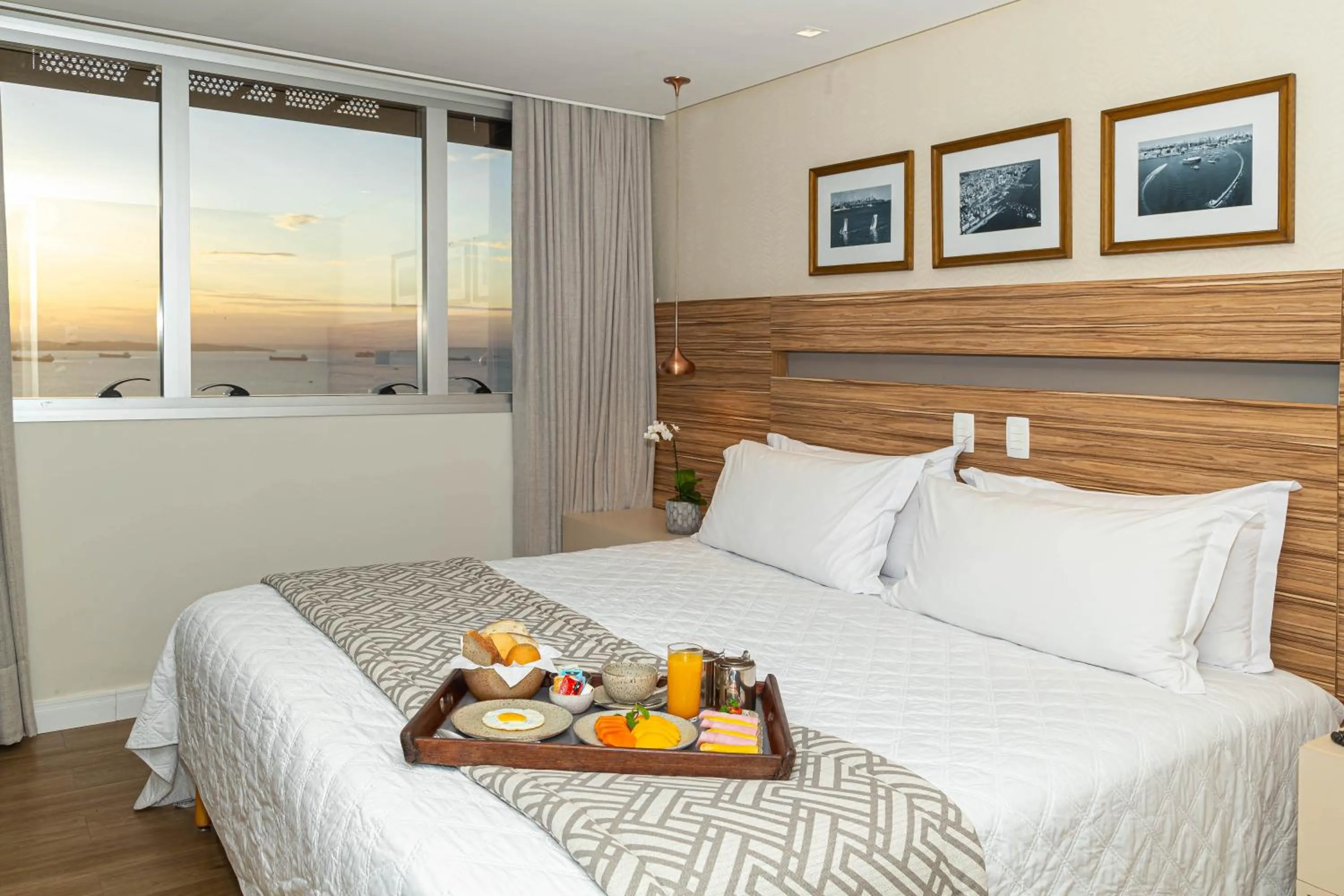 Photo of the whole room, Bed in Hotel Bahia do Sol