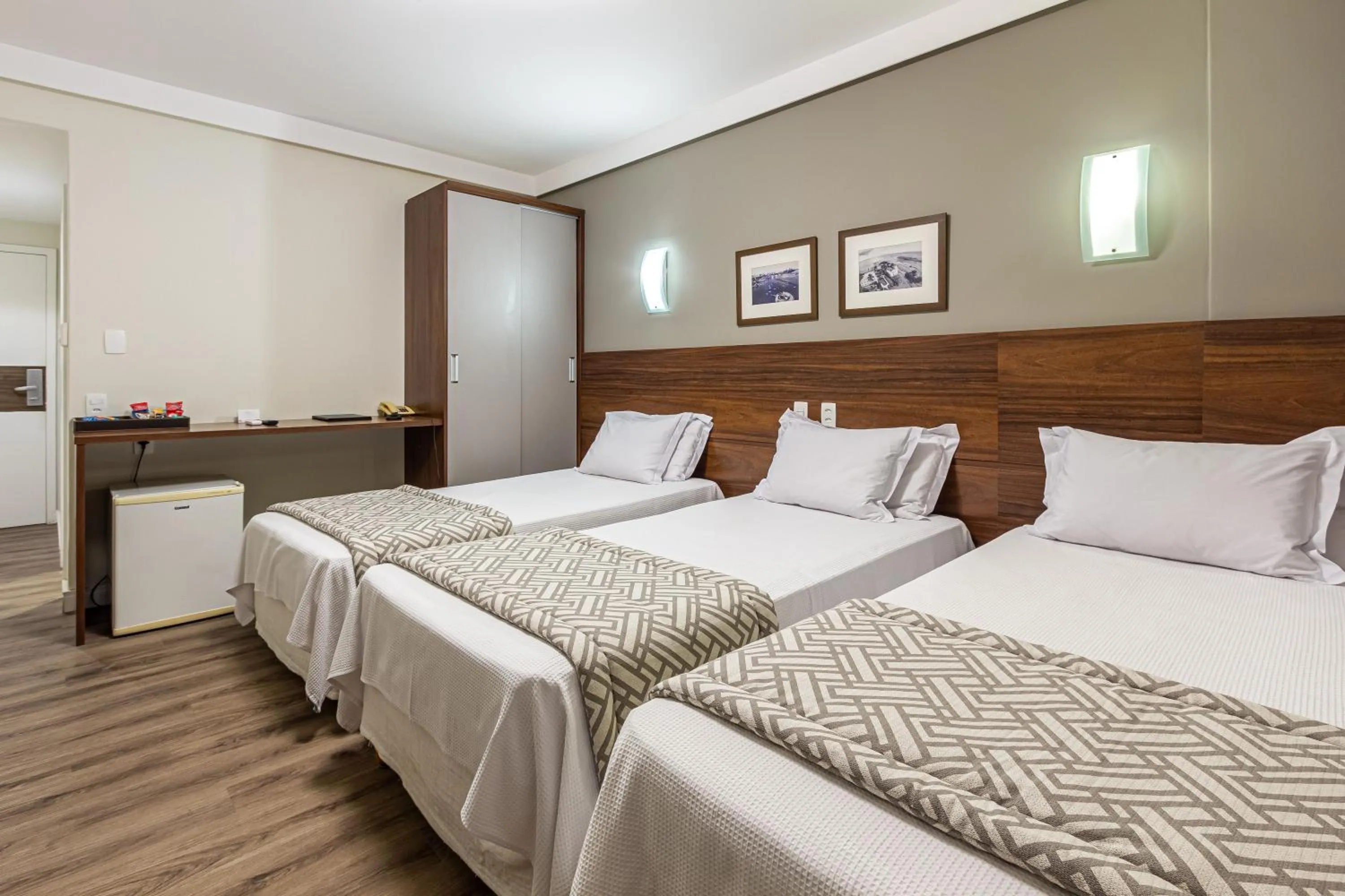 Photo of the whole room, Bed in Hotel Bahia do Sol