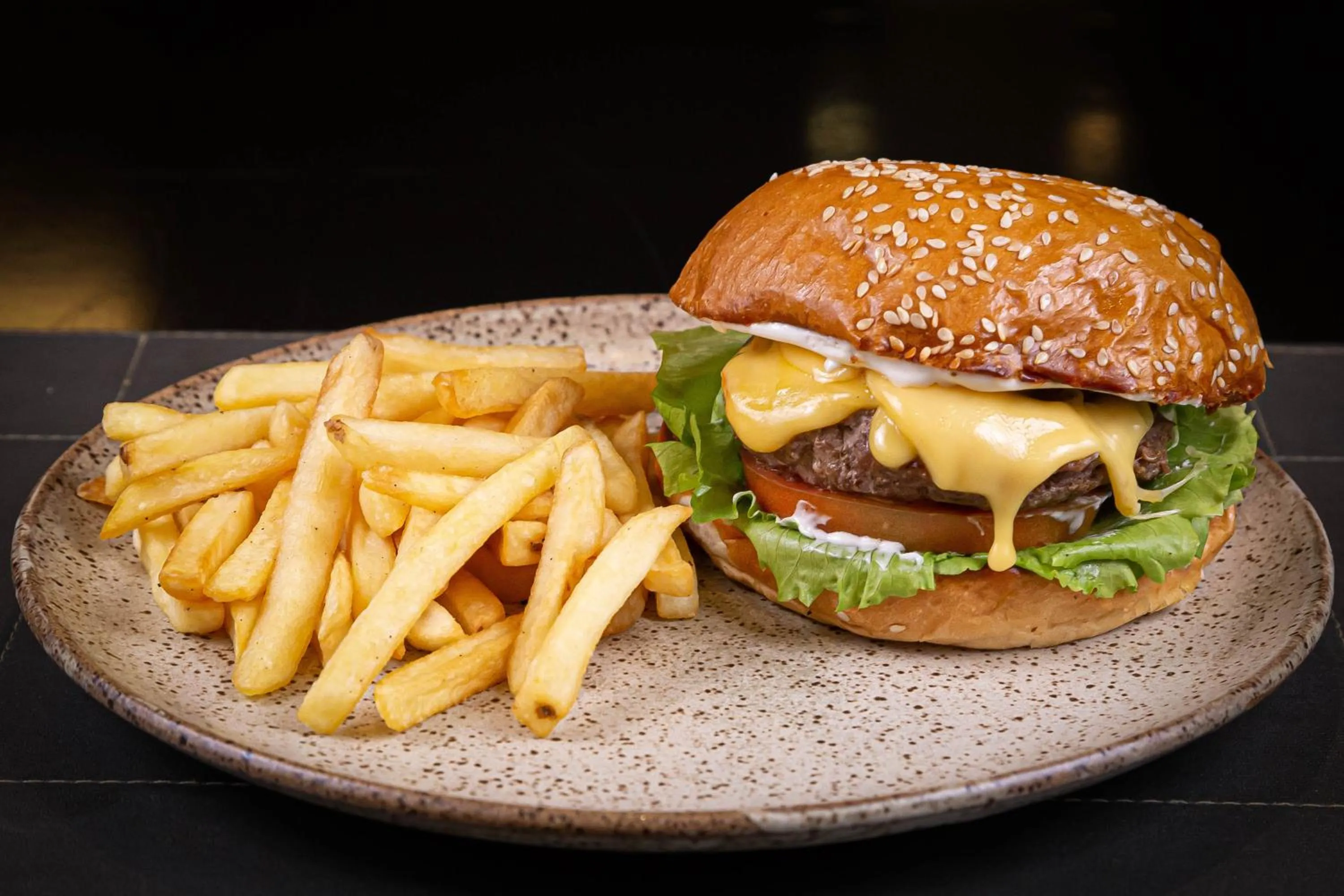 Food in Hotel Bahia do Sol