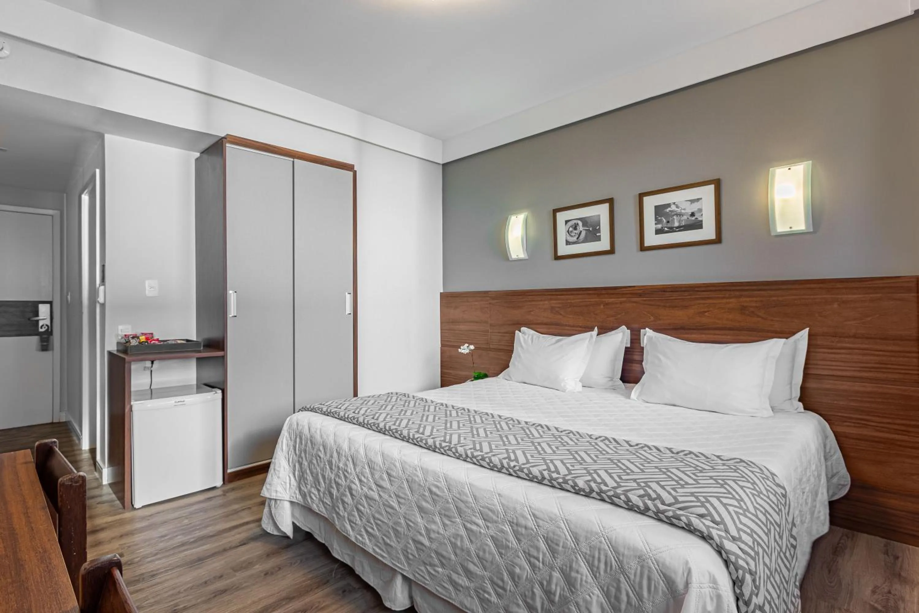 Photo of the whole room, Bed in Hotel Bahia do Sol