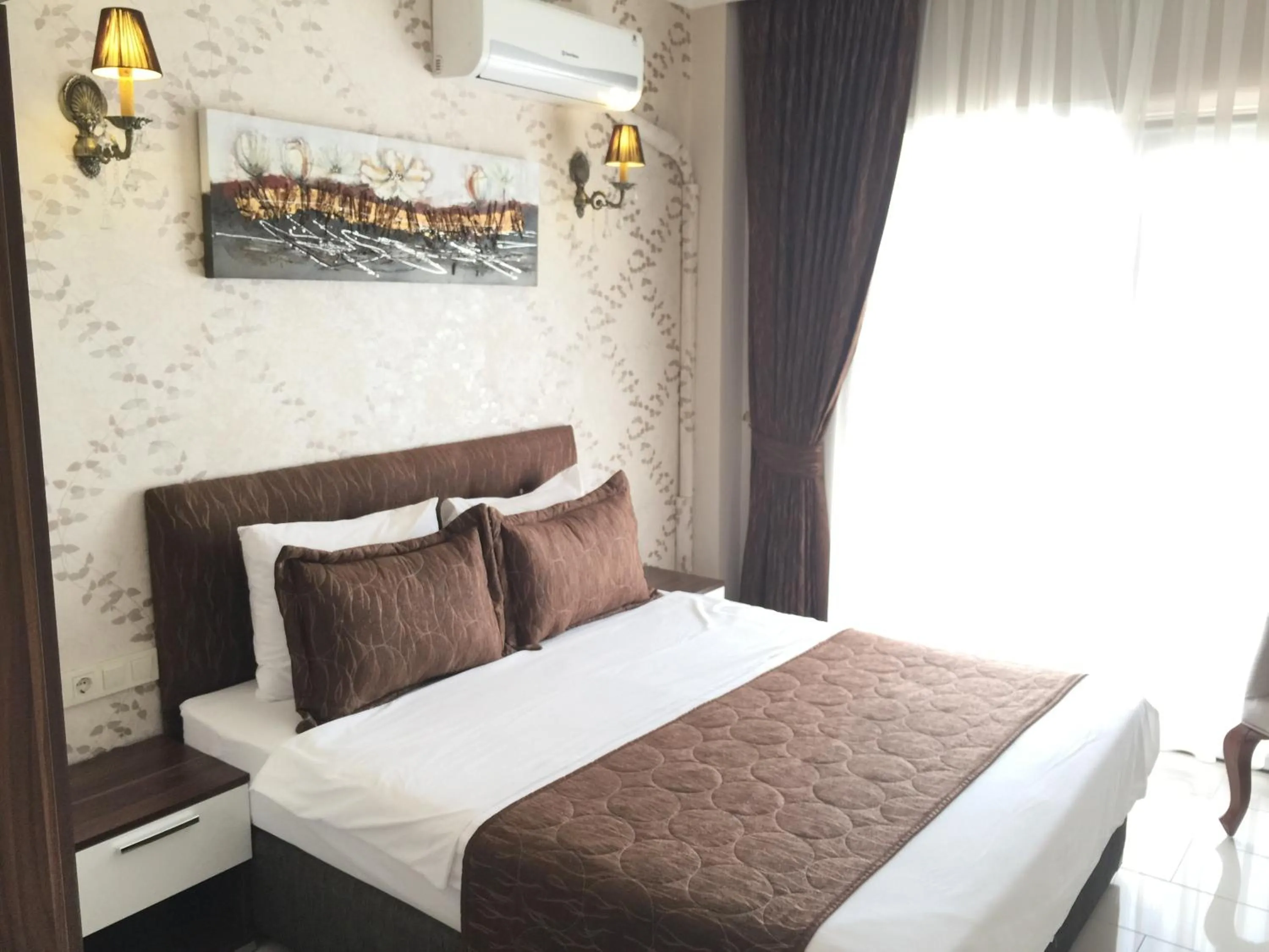 Day, Bed in Geyi̇kli̇ Sunshi̇ne Hotel