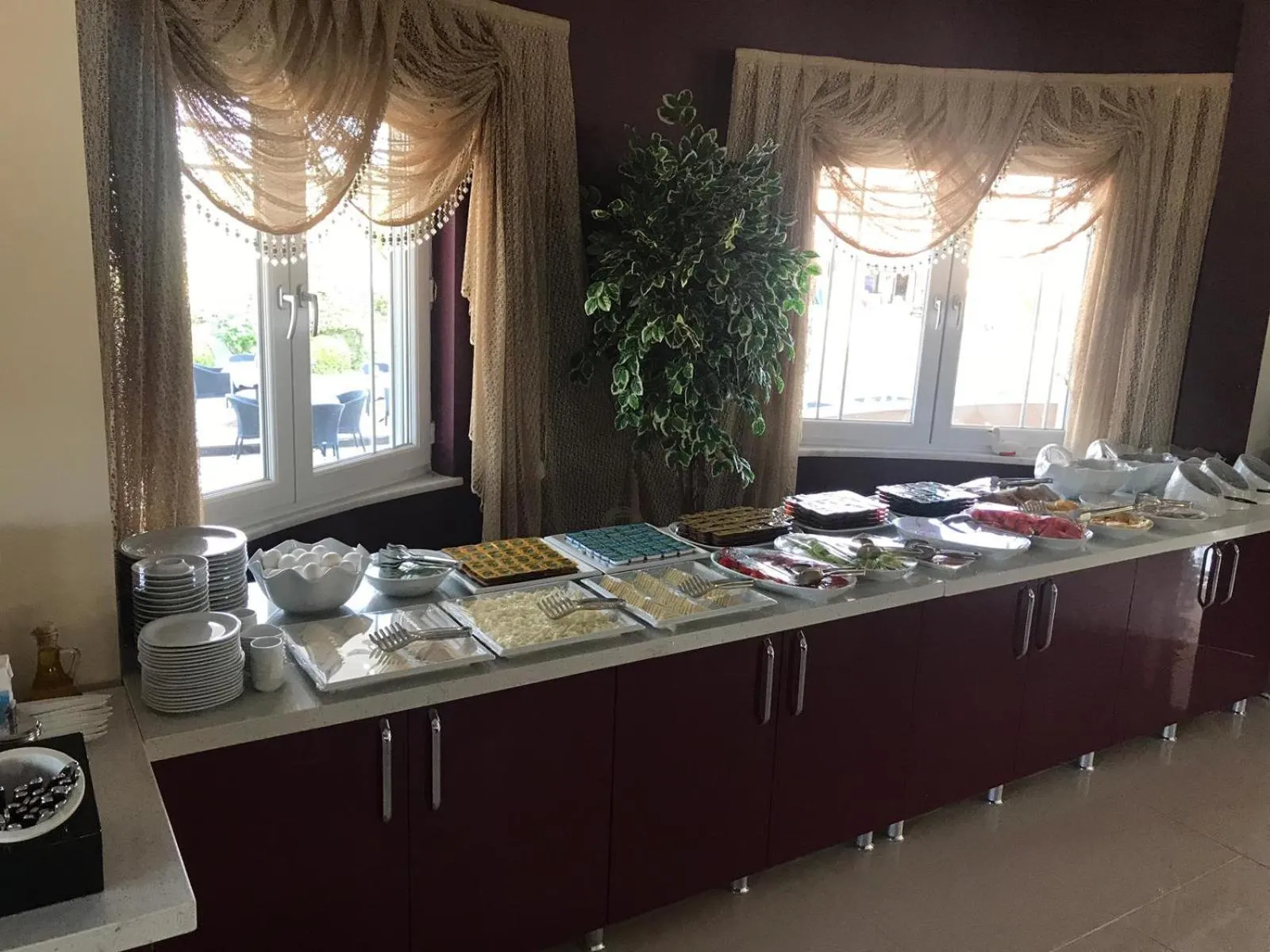 Geyi̇kli̇ Sunshi̇ne Hotel