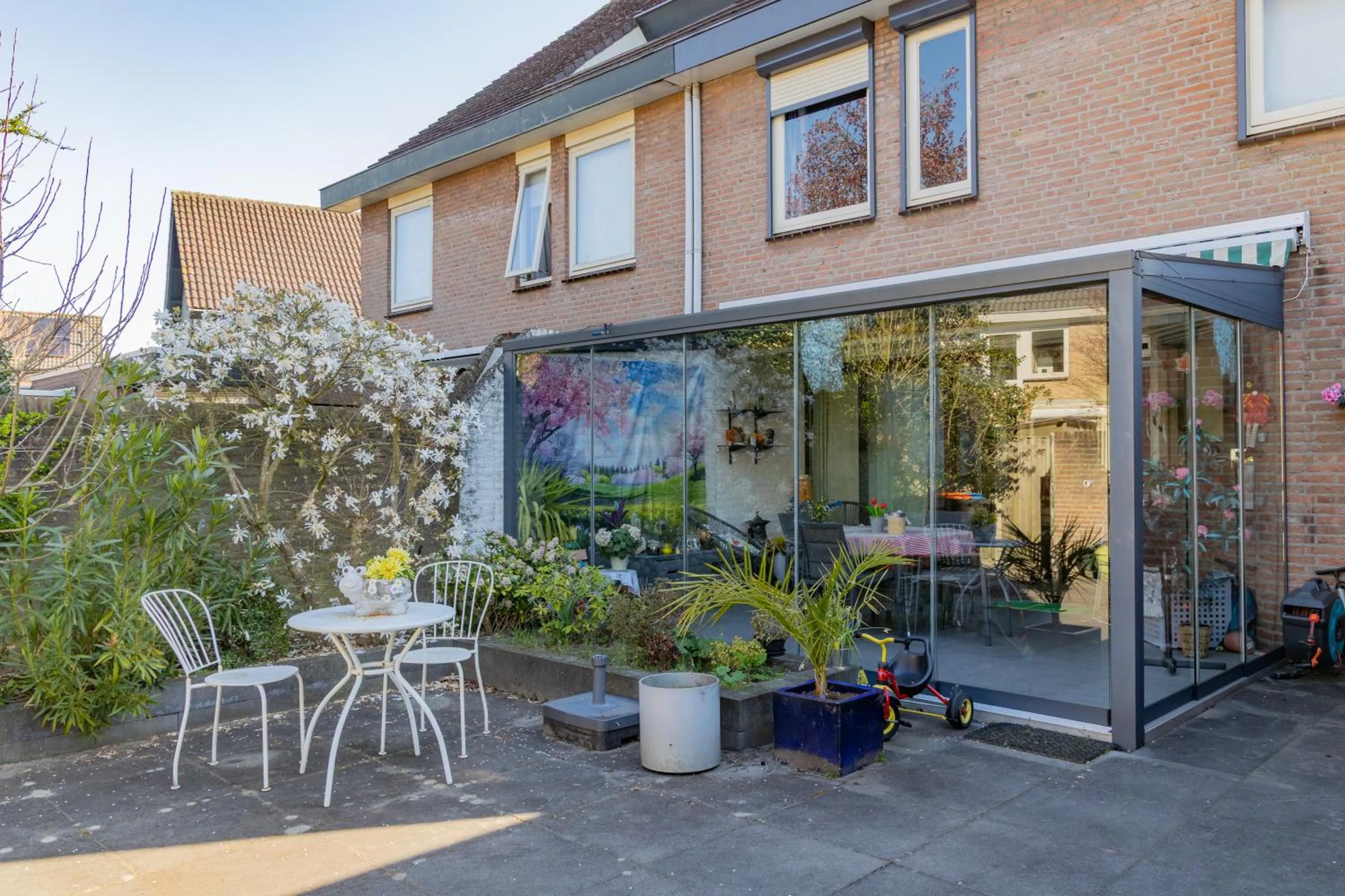 Property building in B&B Acacia