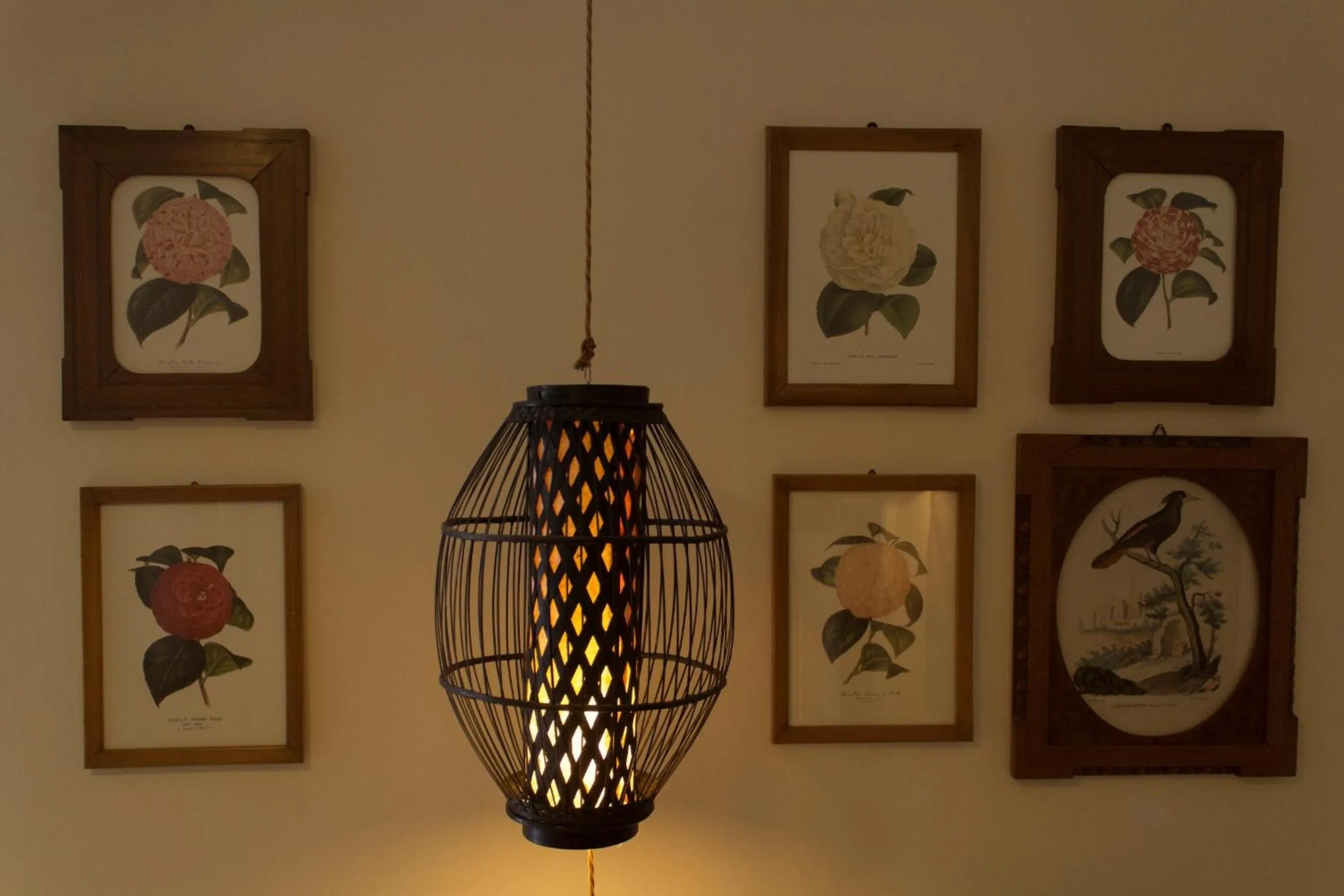 Living room in Dimora Dei Giganti