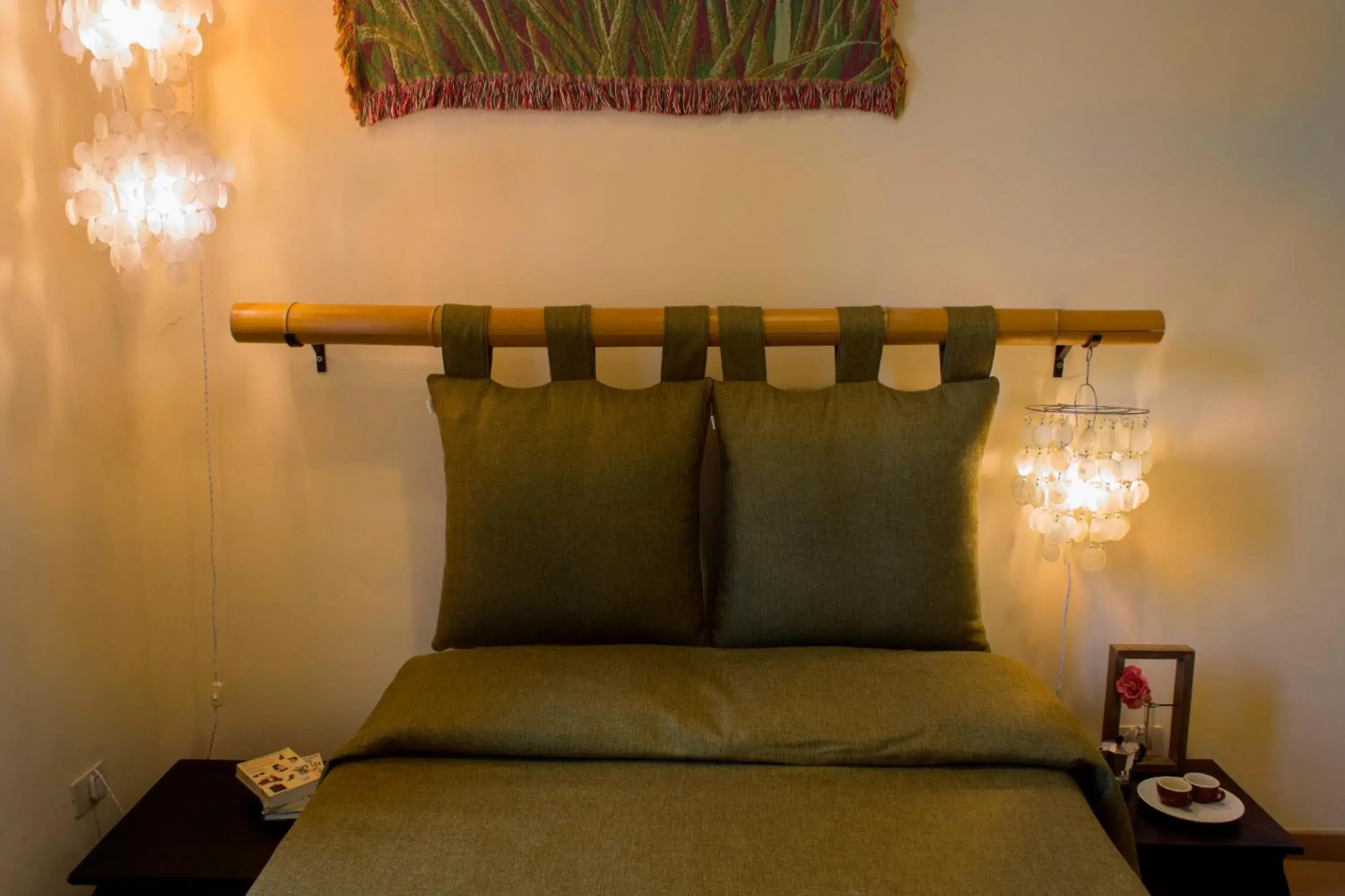 Quadruple Room in Dimora Dei Giganti Quadruple Room in Dimora Dei Giganti