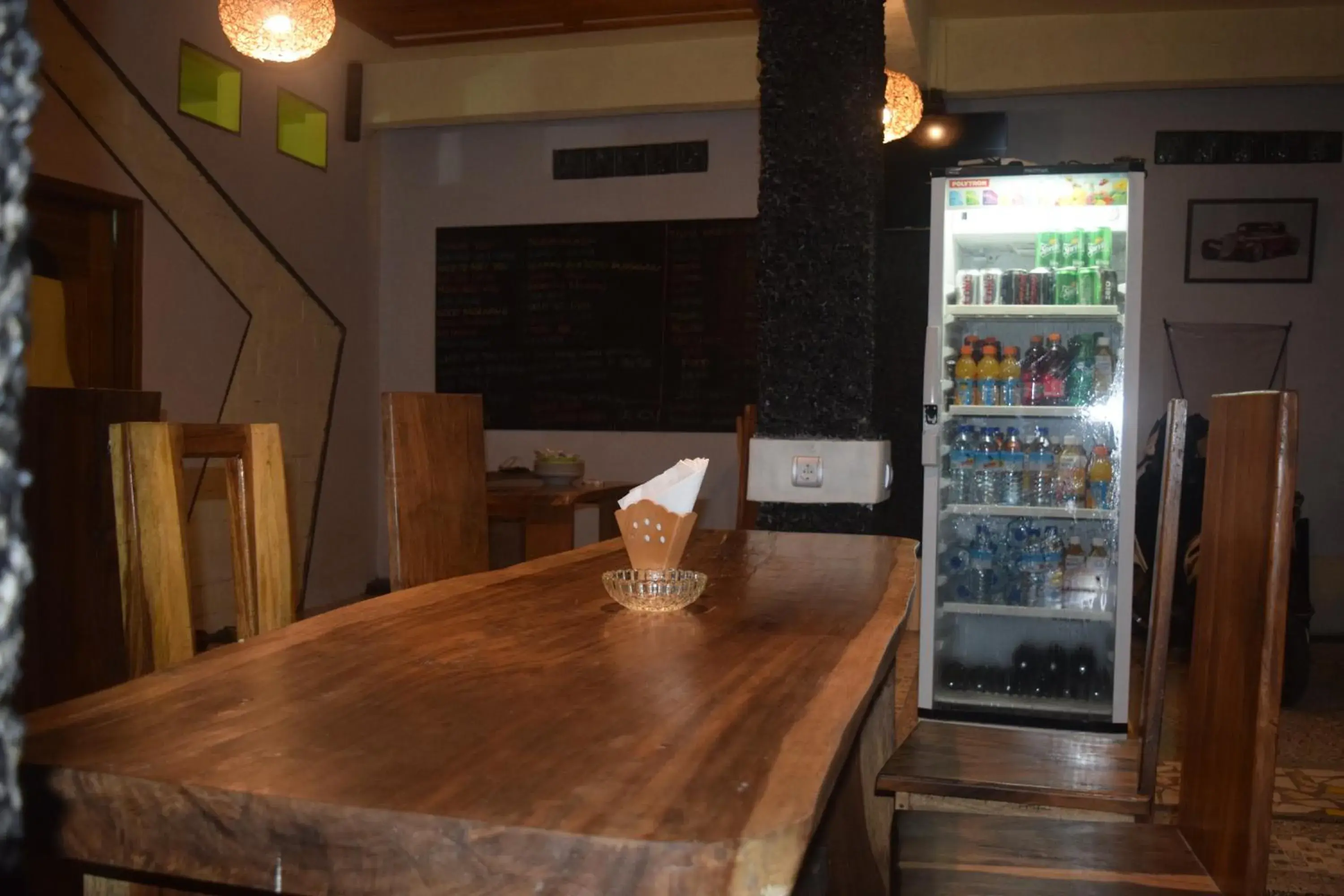 Lounge or bar in Panda Cottage Lounge or bar in Panda Cottage