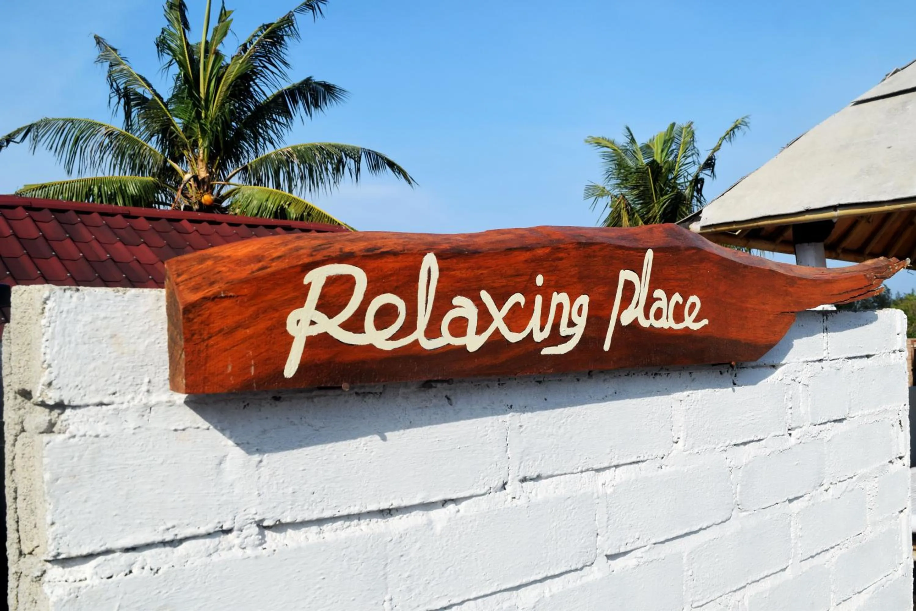 Logo/Certificate/Sign in Panda Cottage