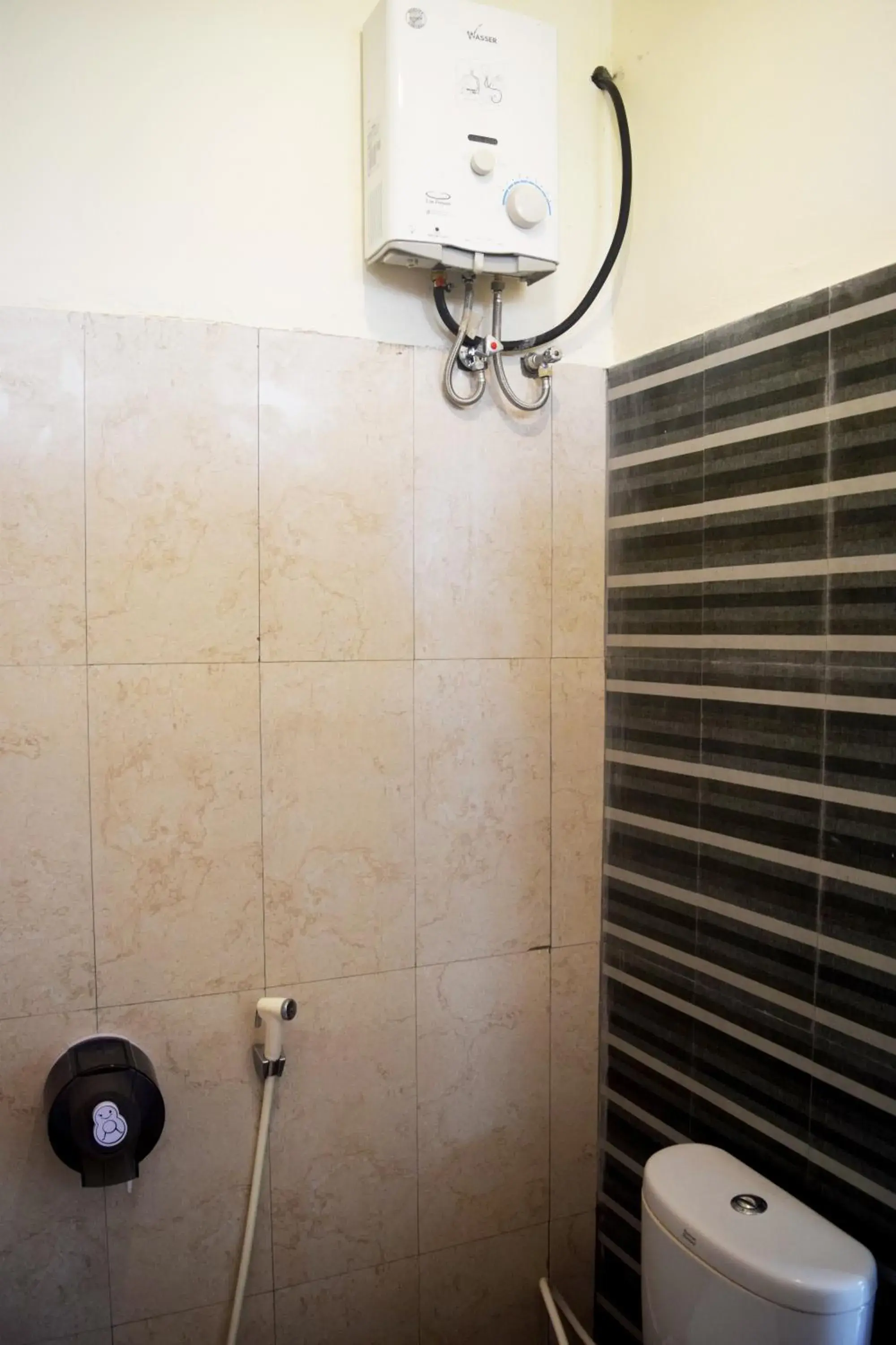 Superior Twin Room in Panda Cottage Superior Twin Room in Panda Cottage