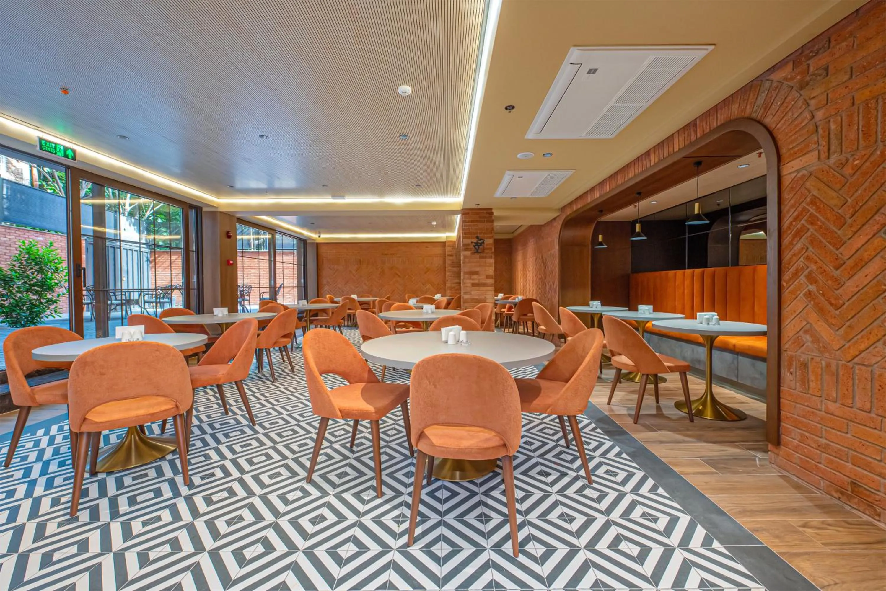 Breakfast in Boutique Hotel Calligraphy