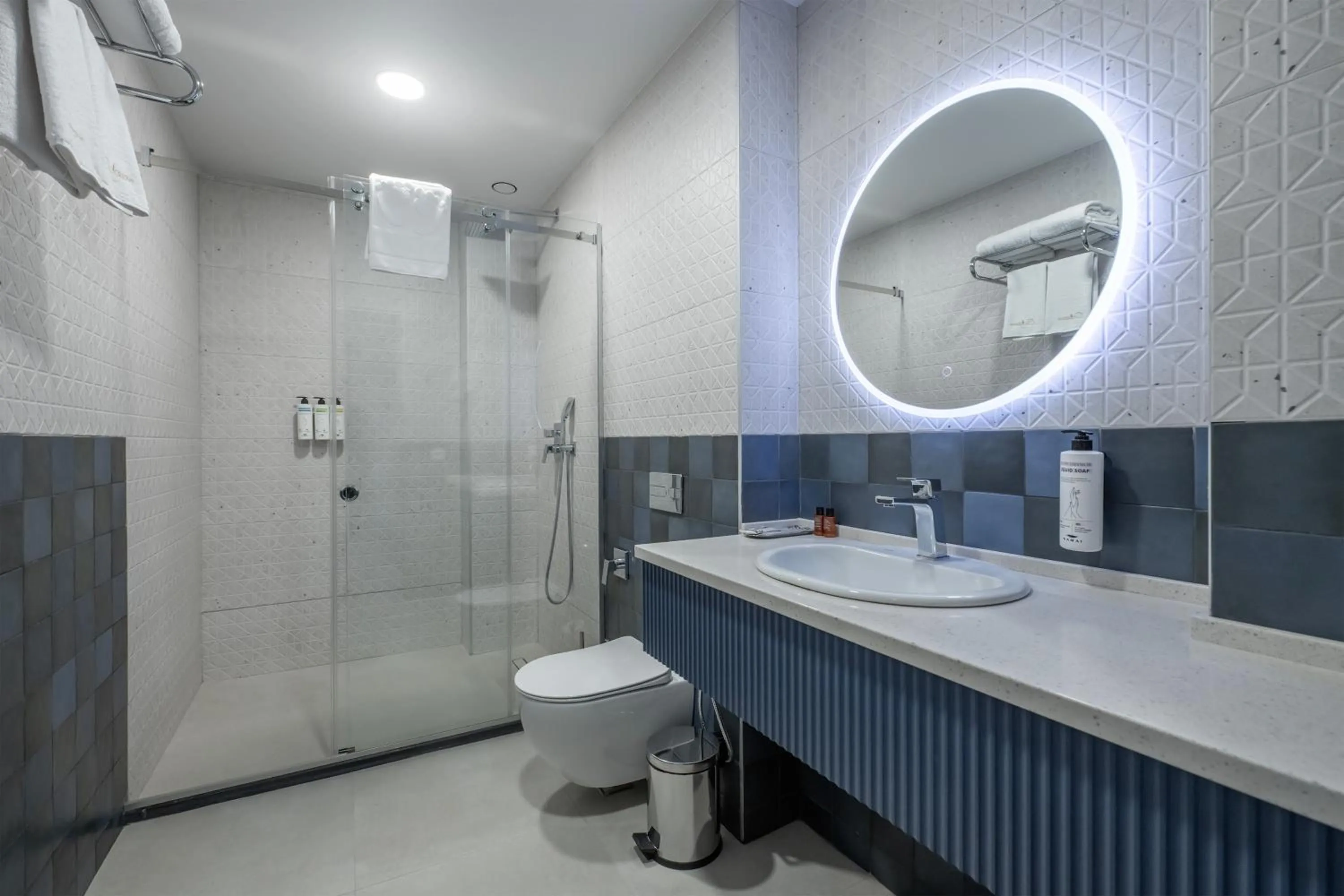 Bathroom in Boutique Hotel Calligraphy