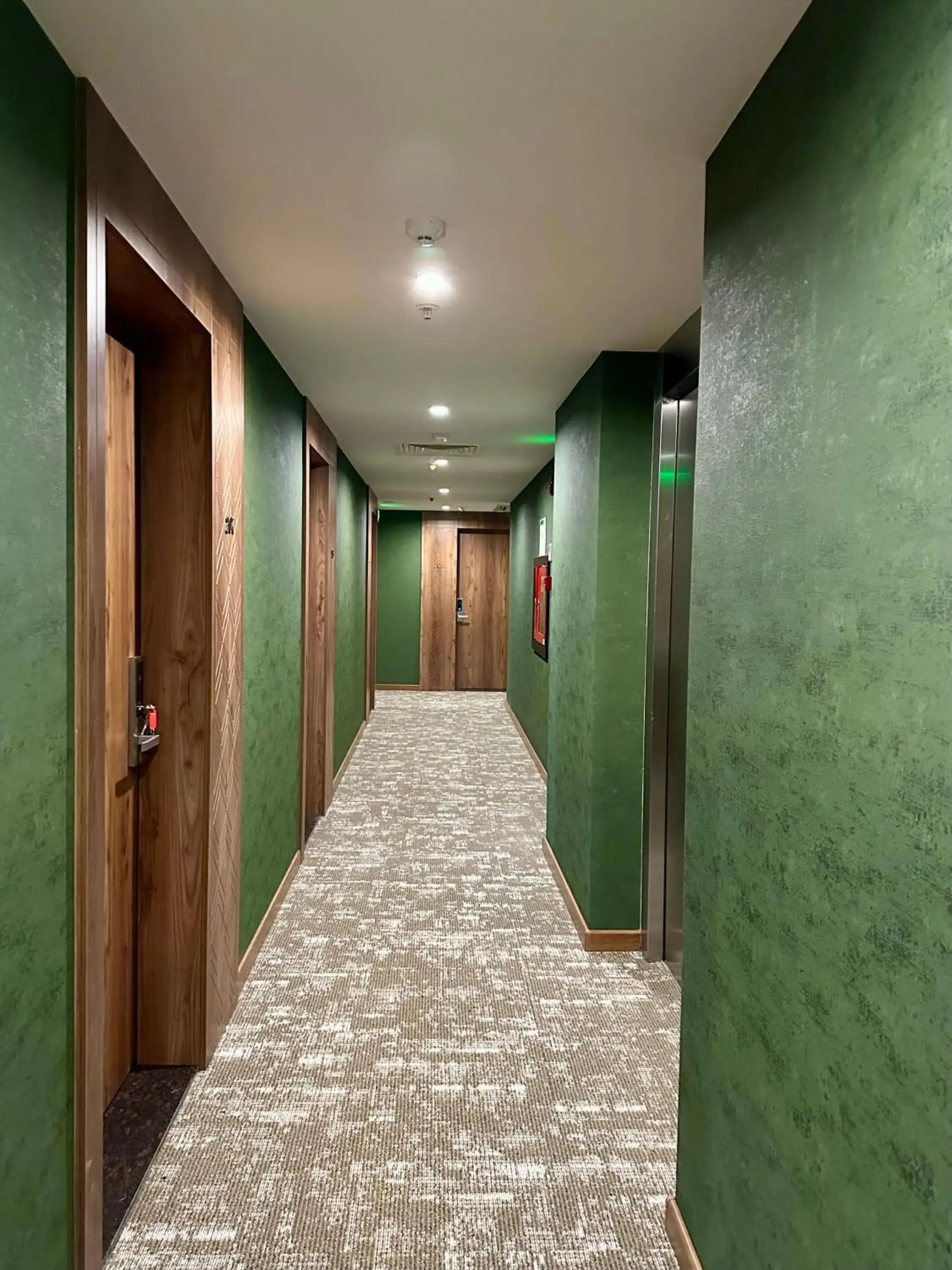 Property building in Boutique Hotel Calligraphy Property building in Boutique Hotel Calligraphy