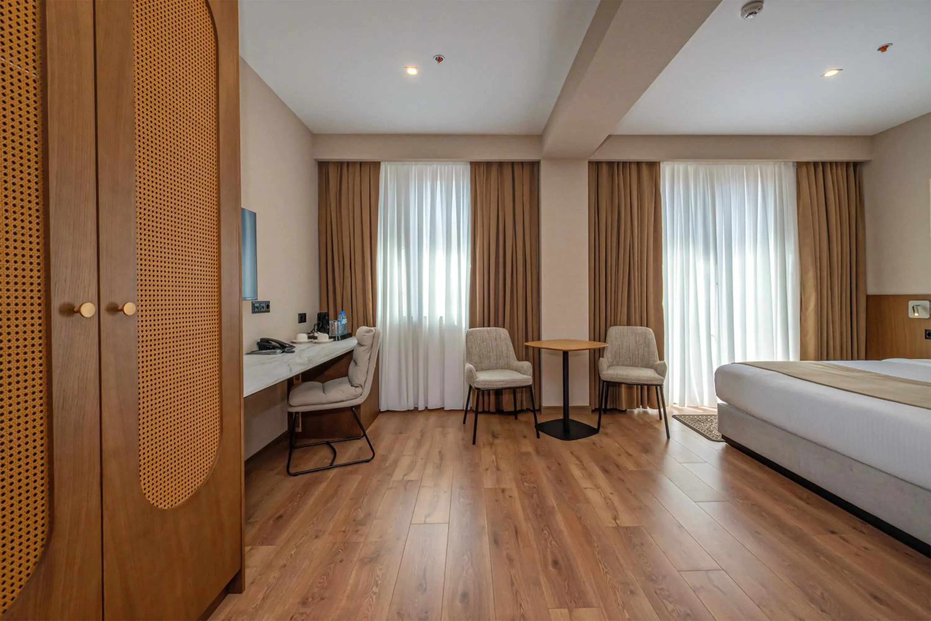 Bedroom, Bed in Boutique Hotel Calligraphy