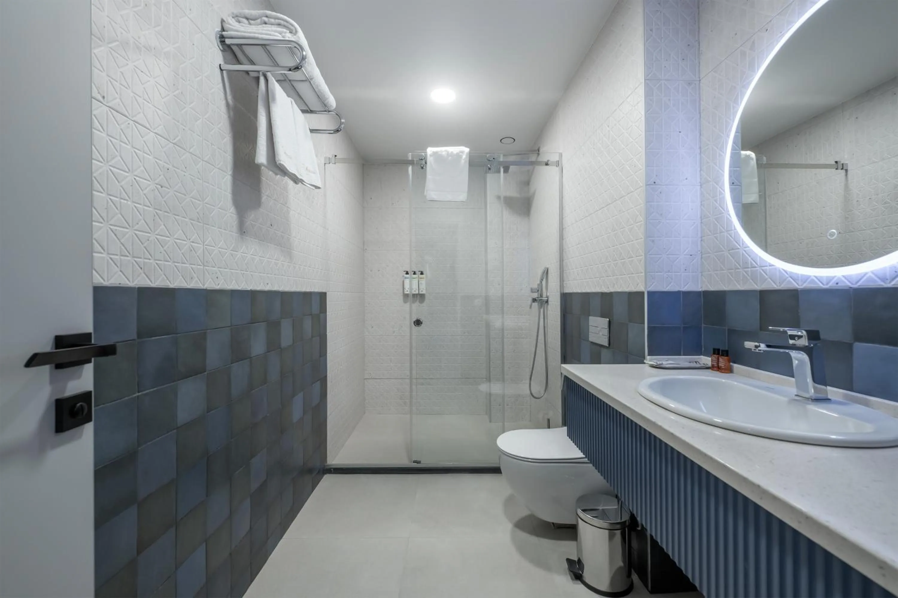 Bathroom in Boutique Hotel Calligraphy