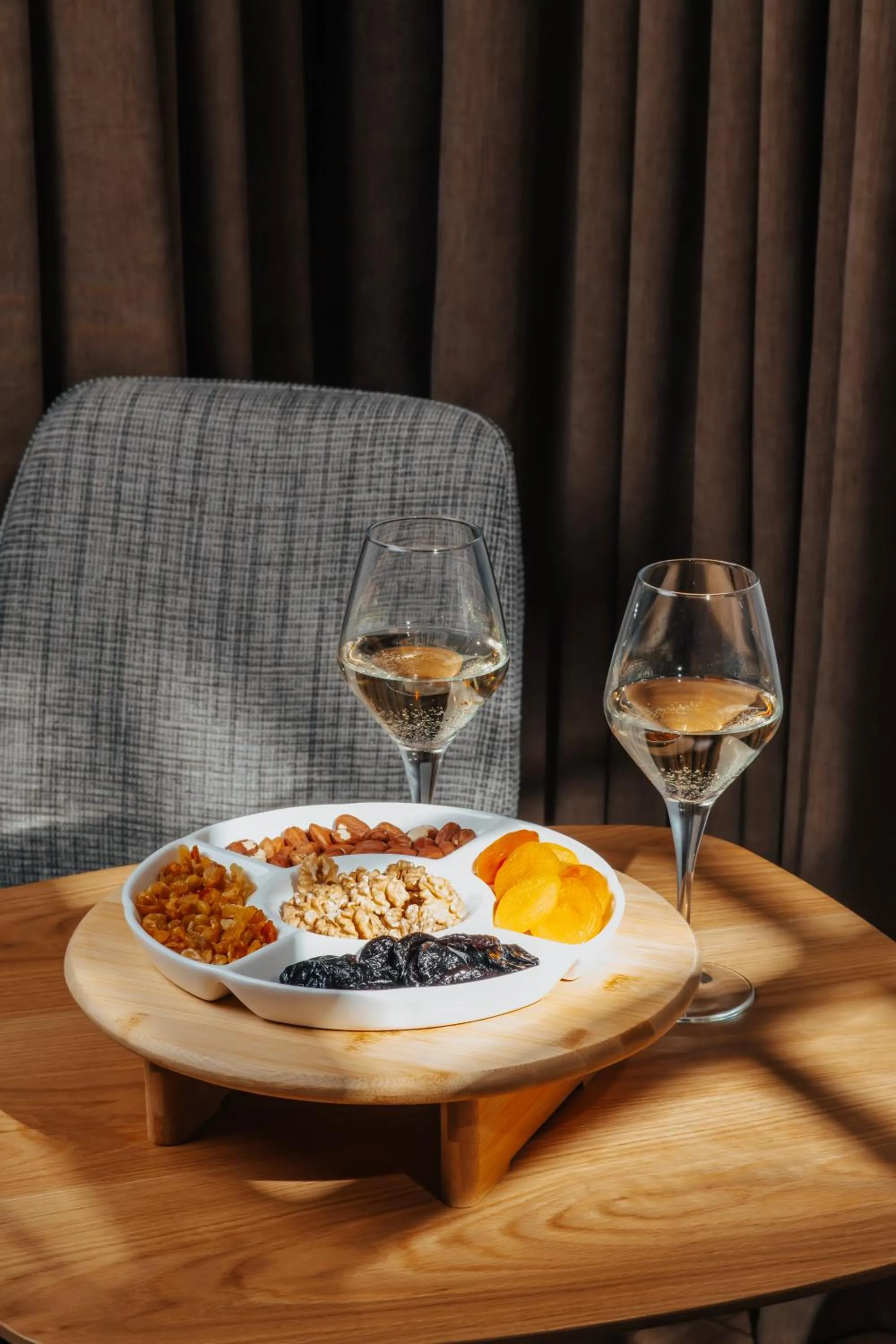 Decorative detail in Boutique Hotel Calligraphy