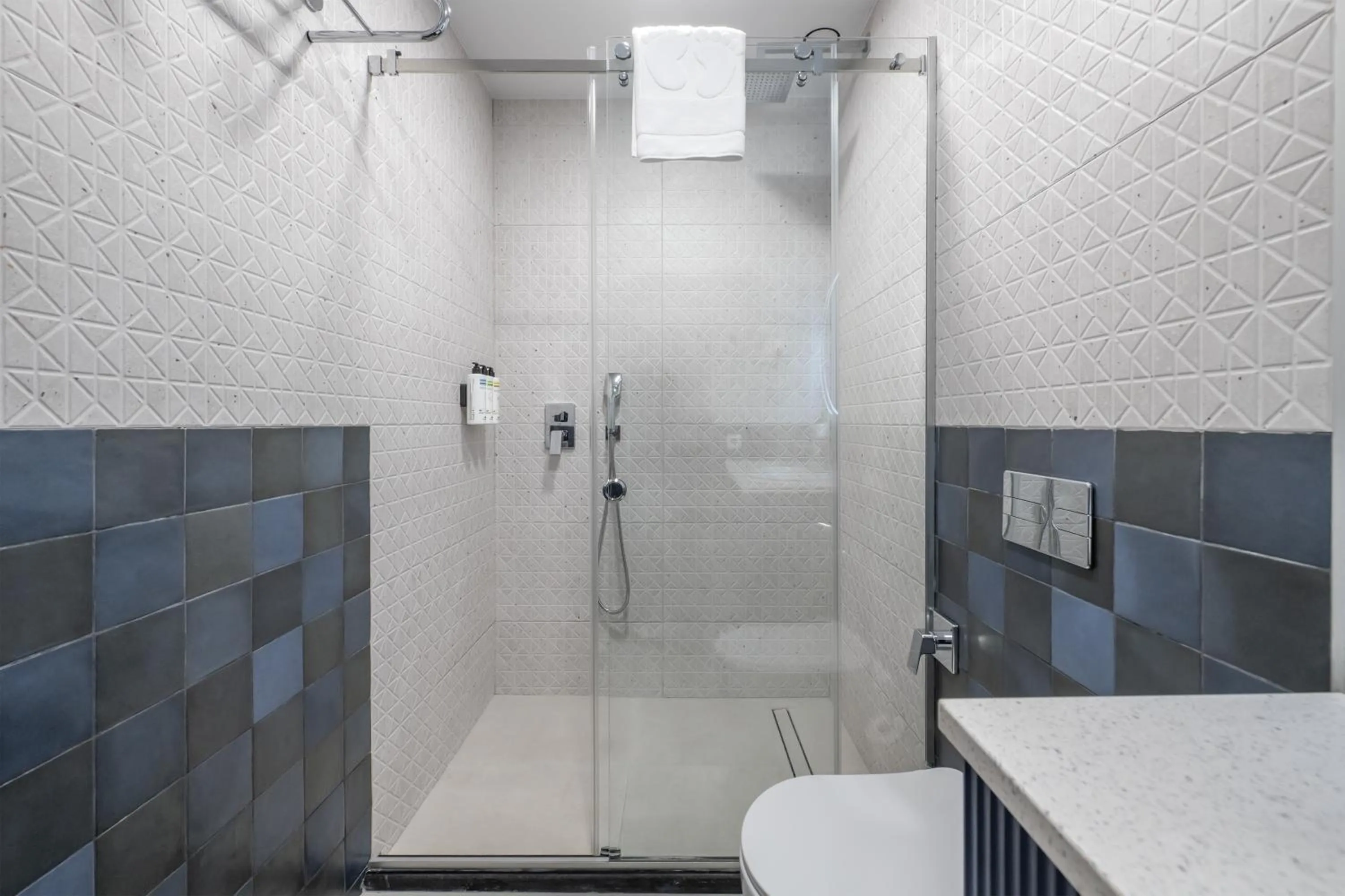 Bathroom in Boutique Hotel Calligraphy