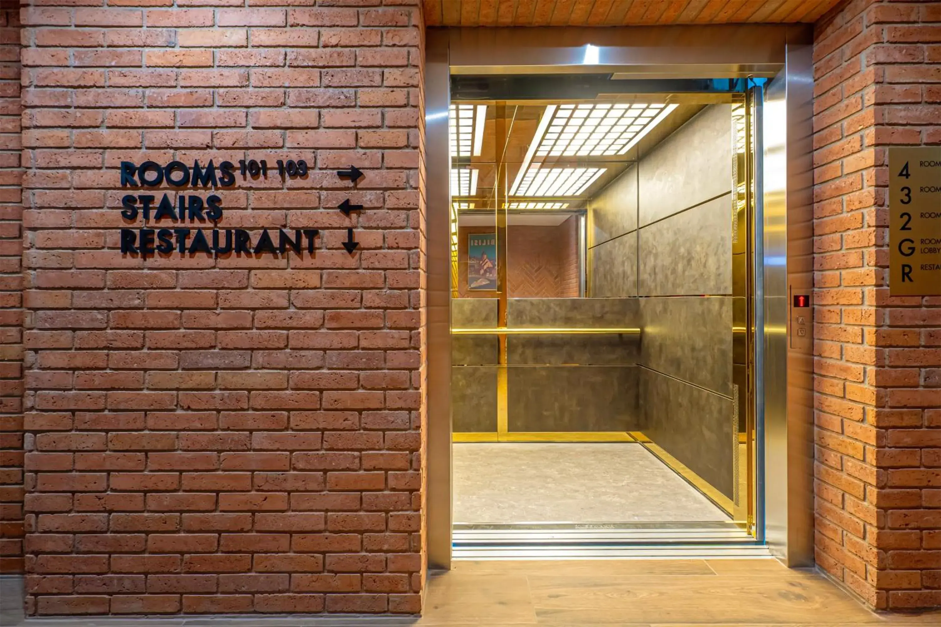 Property building in Boutique Hotel Calligraphy Property building in Boutique Hotel Calligraphy