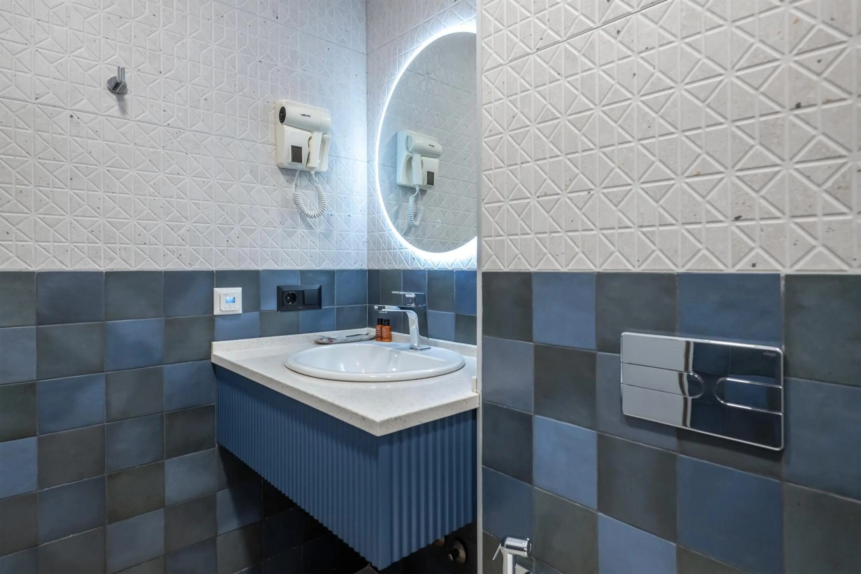 Bathroom in Boutique Hotel Calligraphy