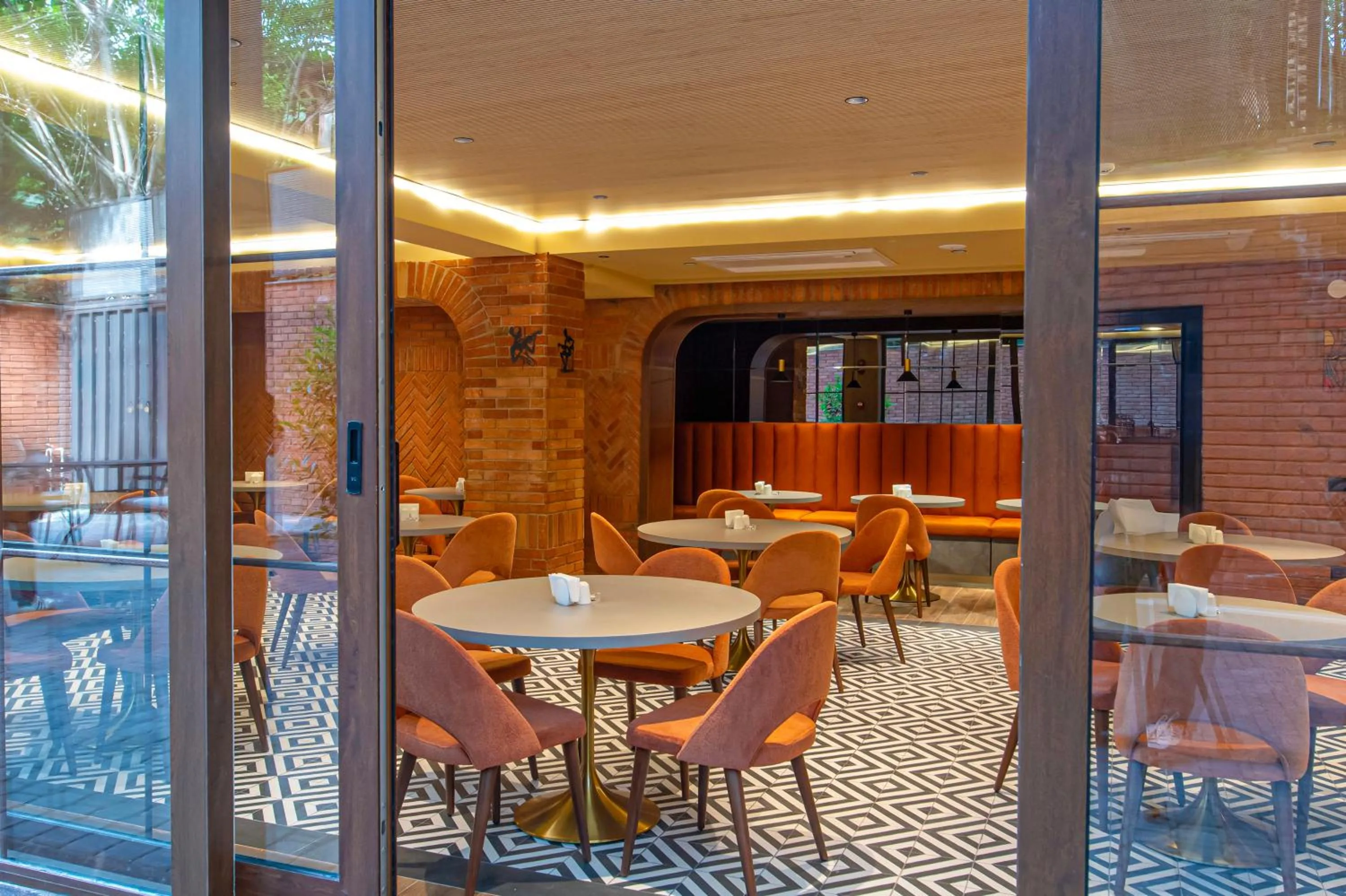 Breakfast in Boutique Hotel Calligraphy