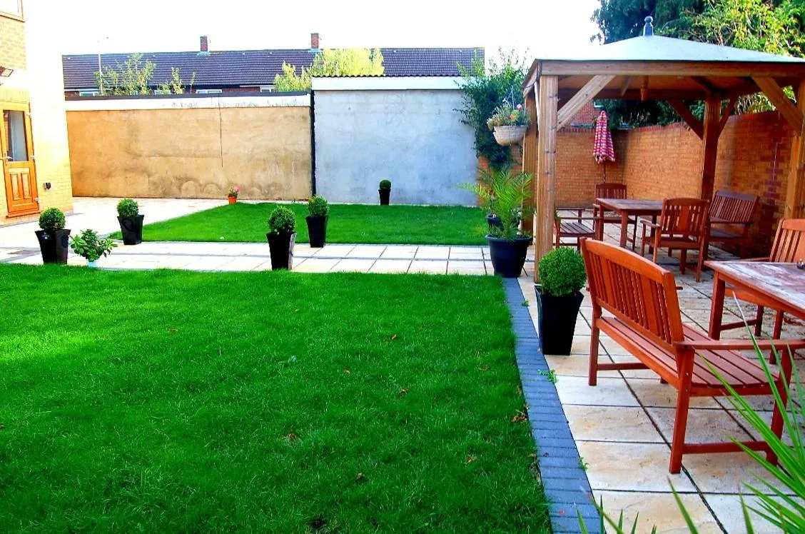 Property building in Heathrow Travellers Hub